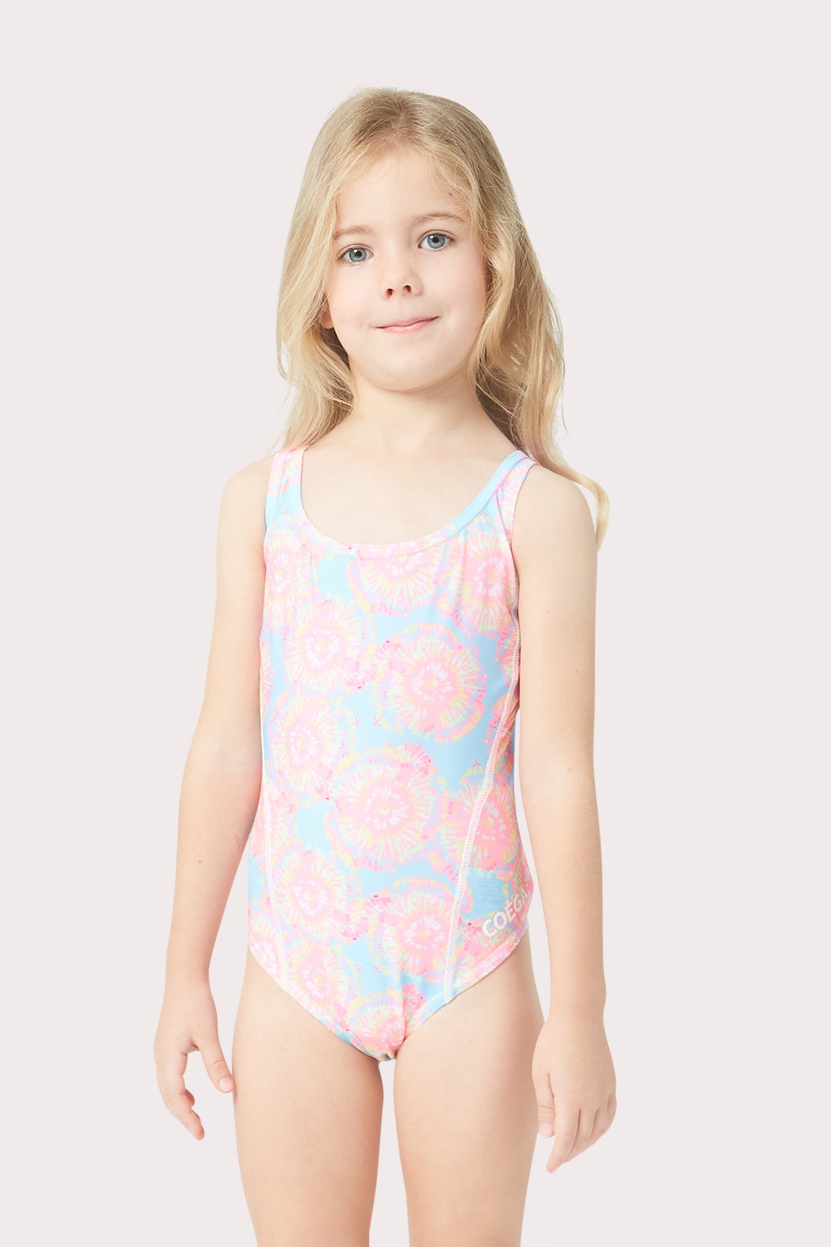 COEGA Girls Kids Competition Swim Suit COEGA Sunwear