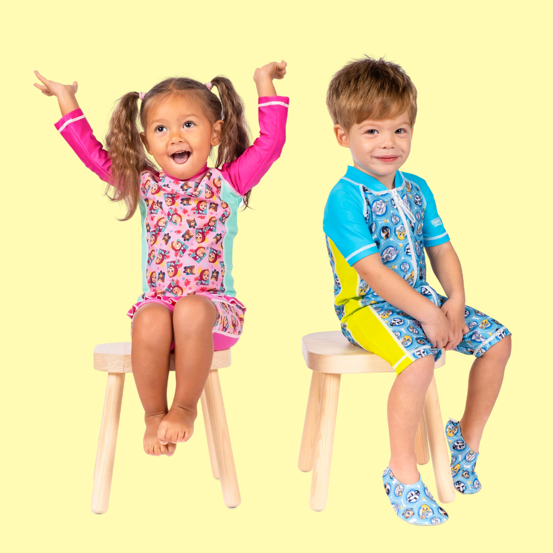 What To Look For in Kids' Swimwear