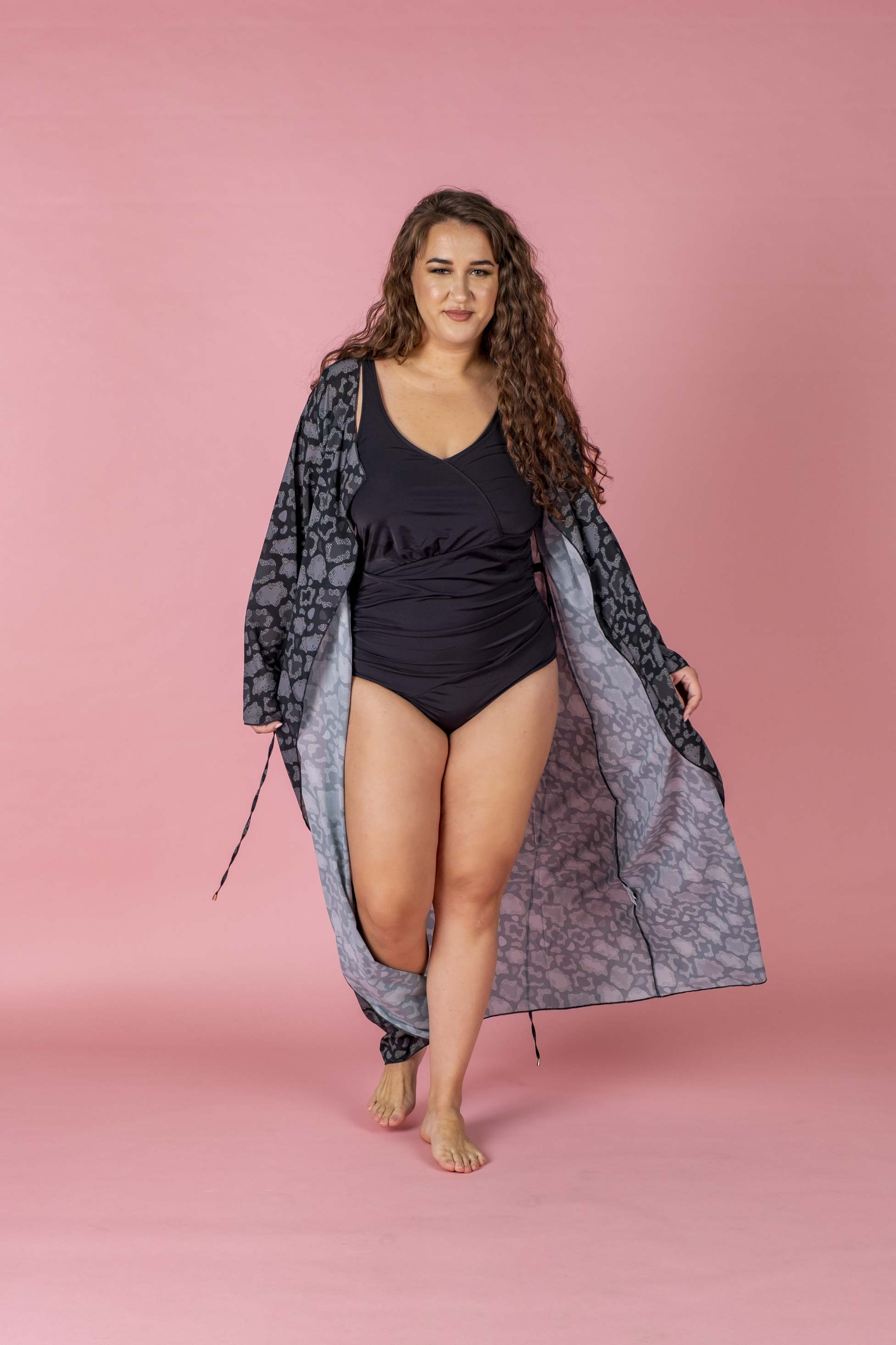 Swimwear For Plus-Size Men And Women