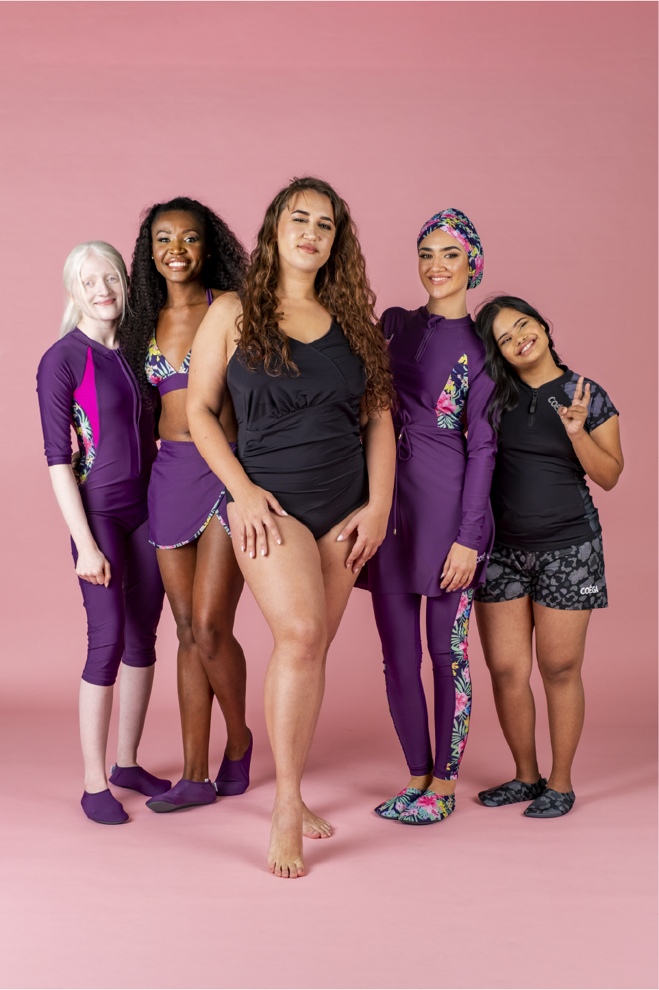 Inclusive Fashion and Body Positivity: Being Confident In Your Swimwear