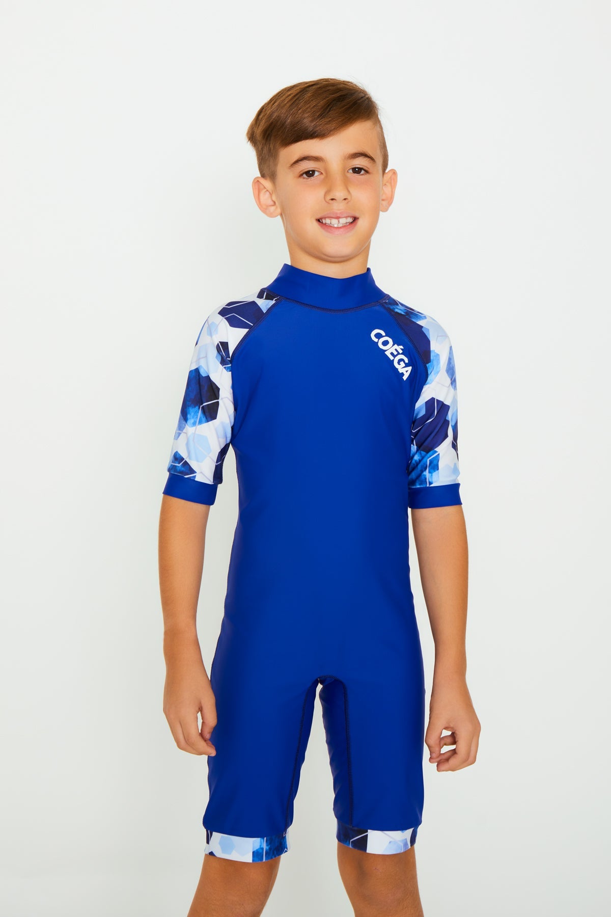 COEGA Boys Kids Swim Suit - One Piece