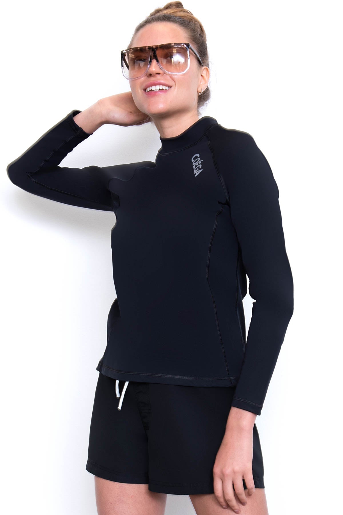 COEGA Ladies Rashguard - Long Sleeve