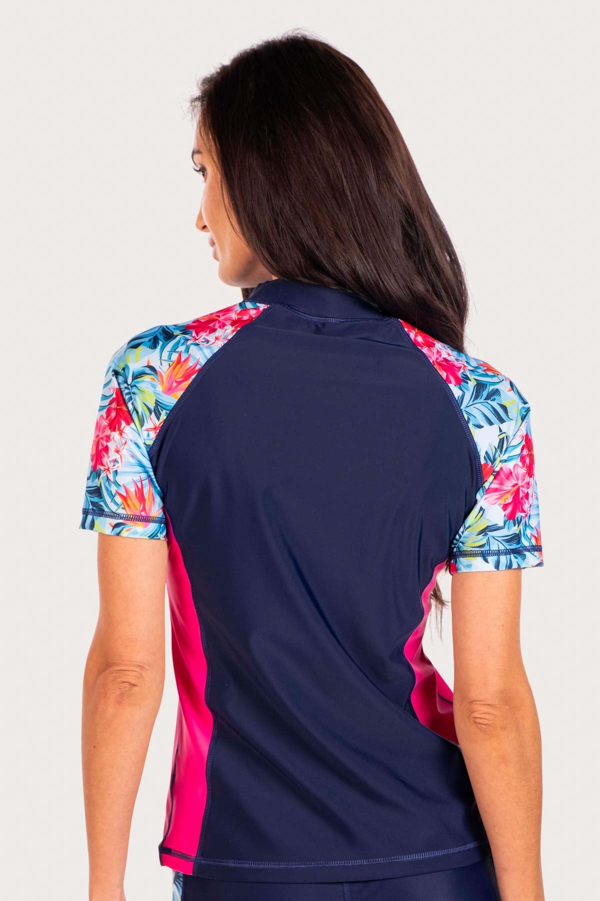 COEGA Ladies Rashguard - Short Sleeve