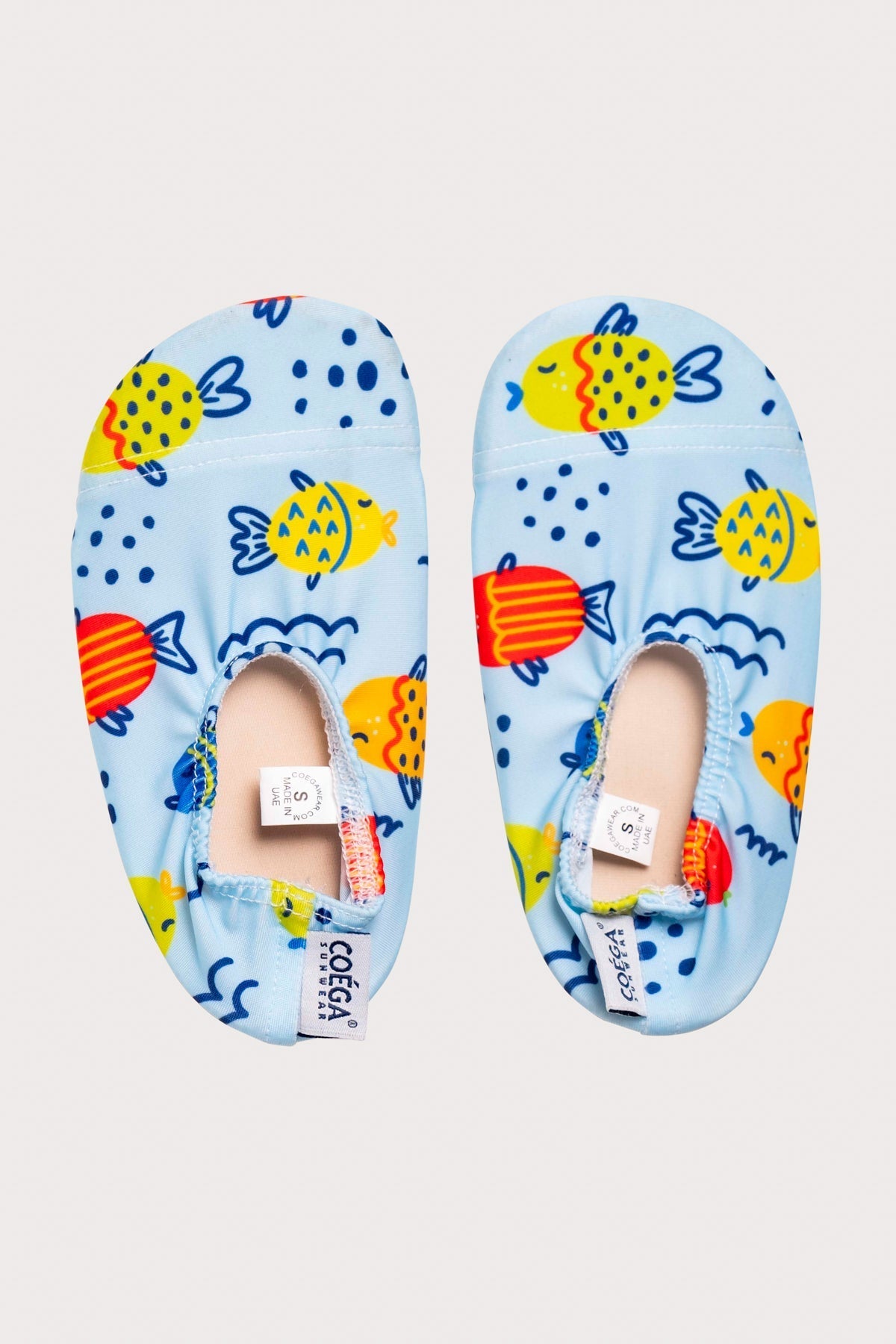 COEGA Children Pool & Beach Shoes