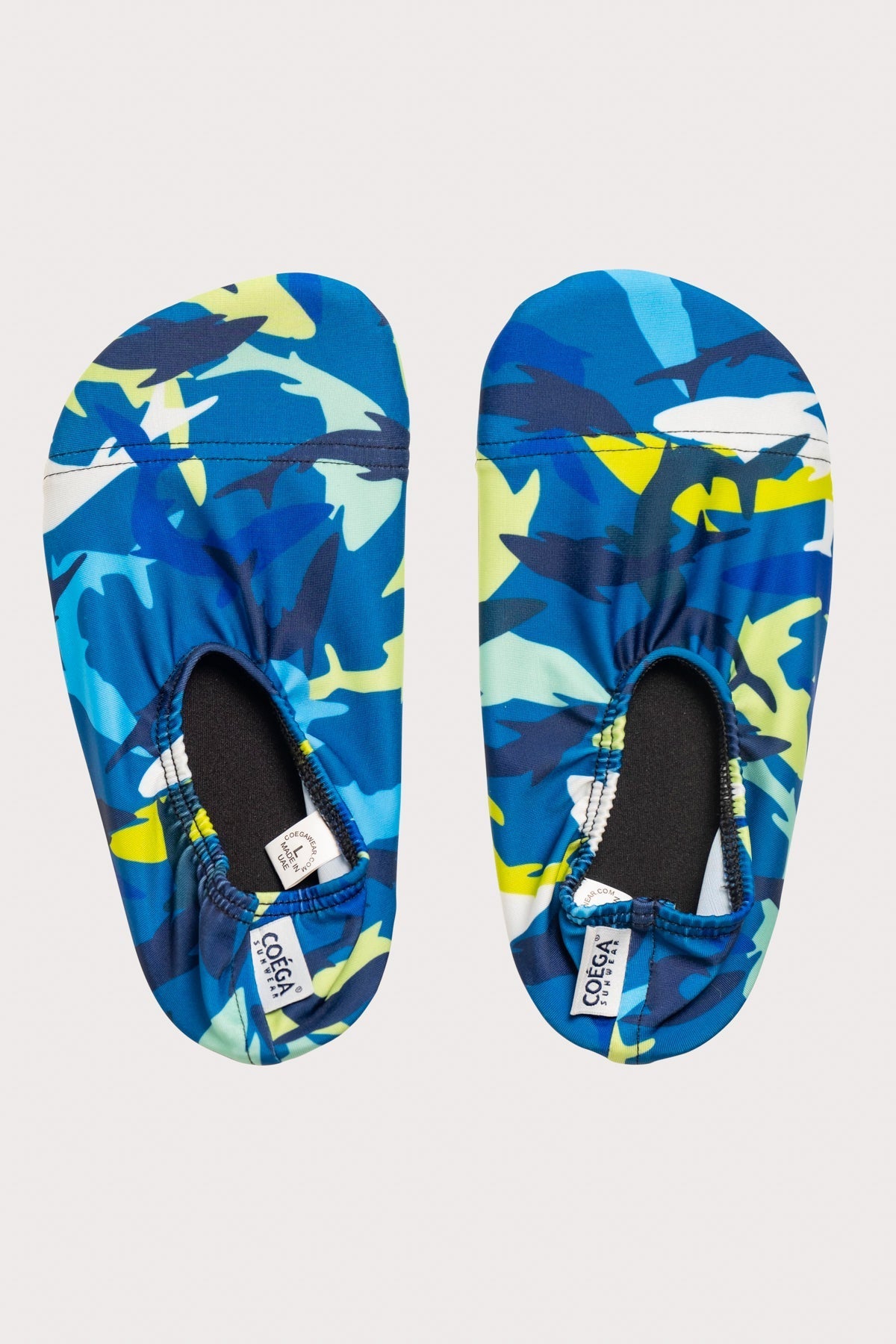 COEGA Children Pool & Beach Shoes