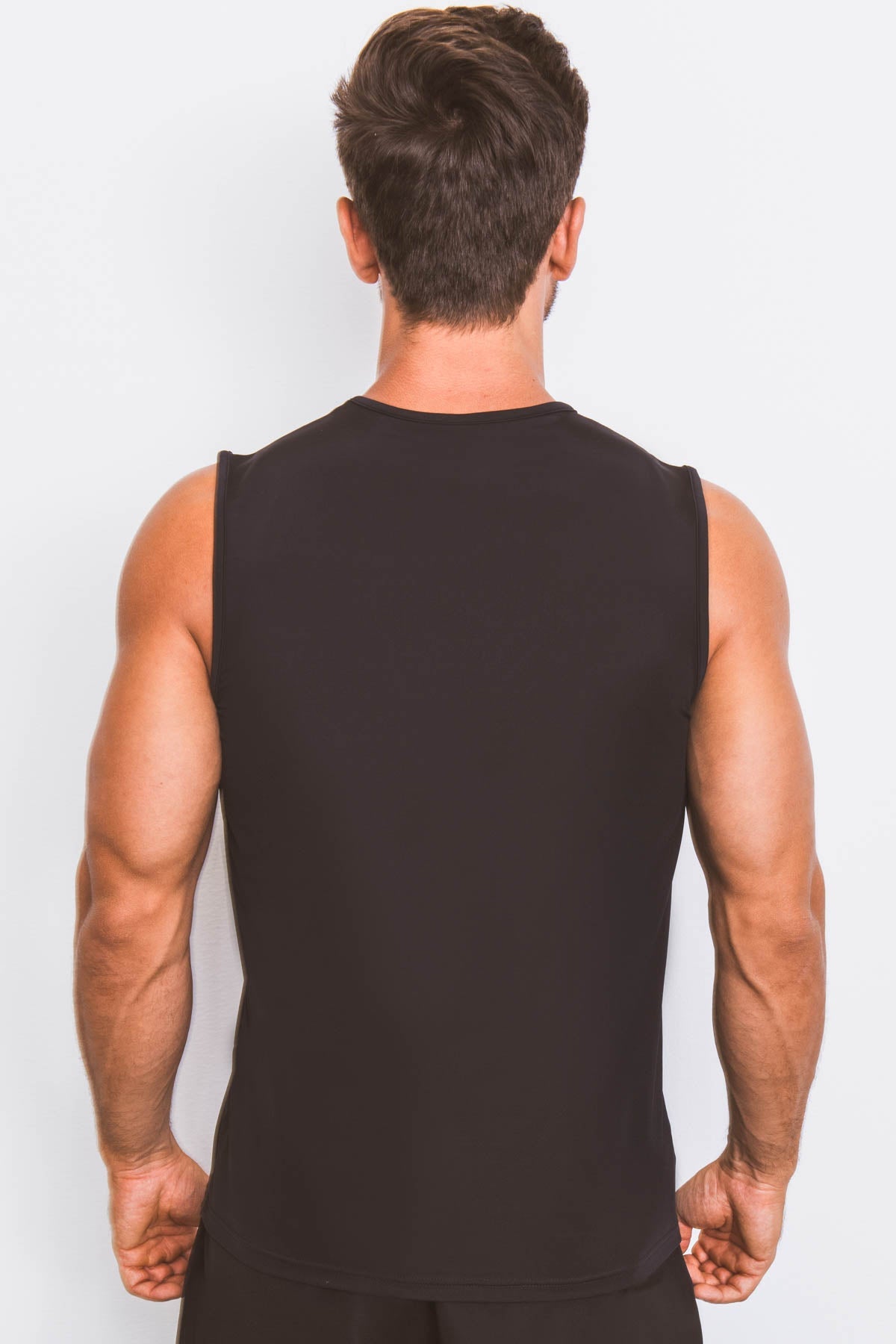 COEGA Mens Rash Guard - Sleeveless