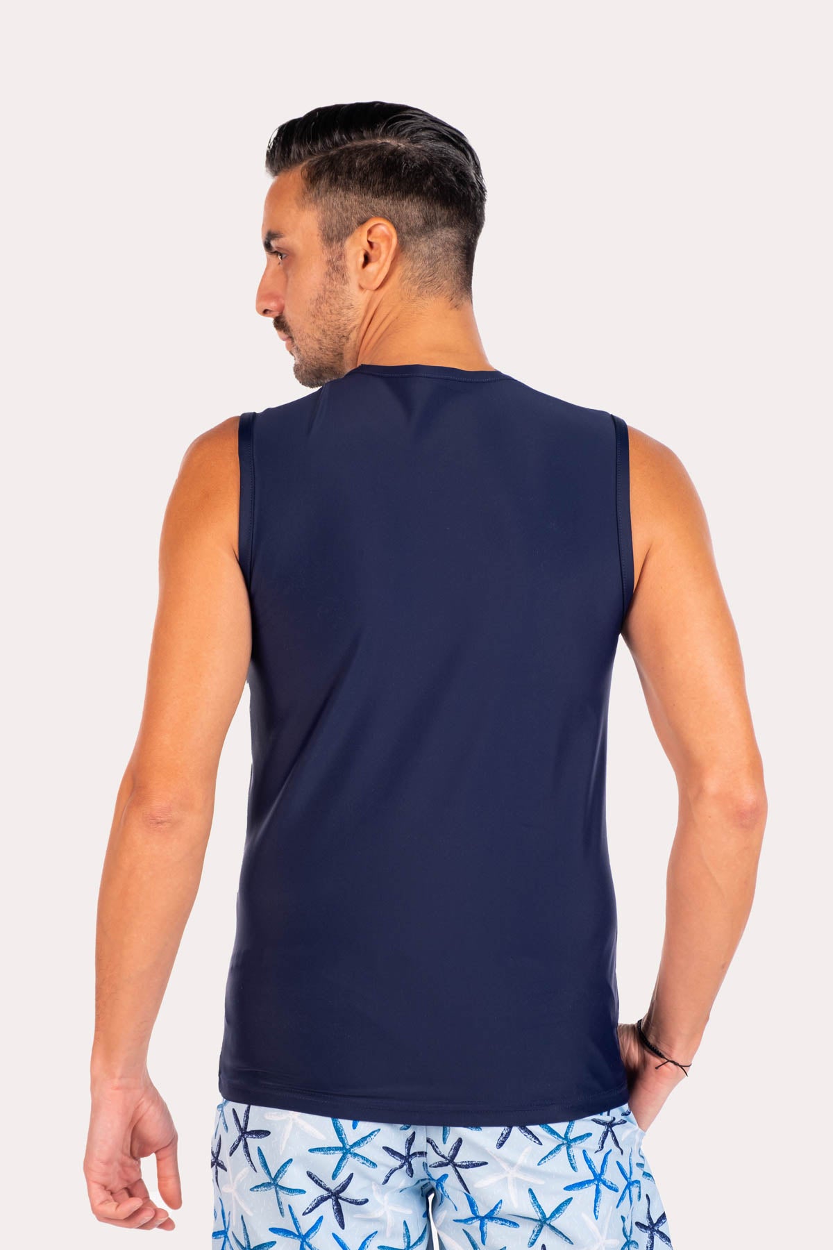 COEGA Mens Rashguard - Sleeveless