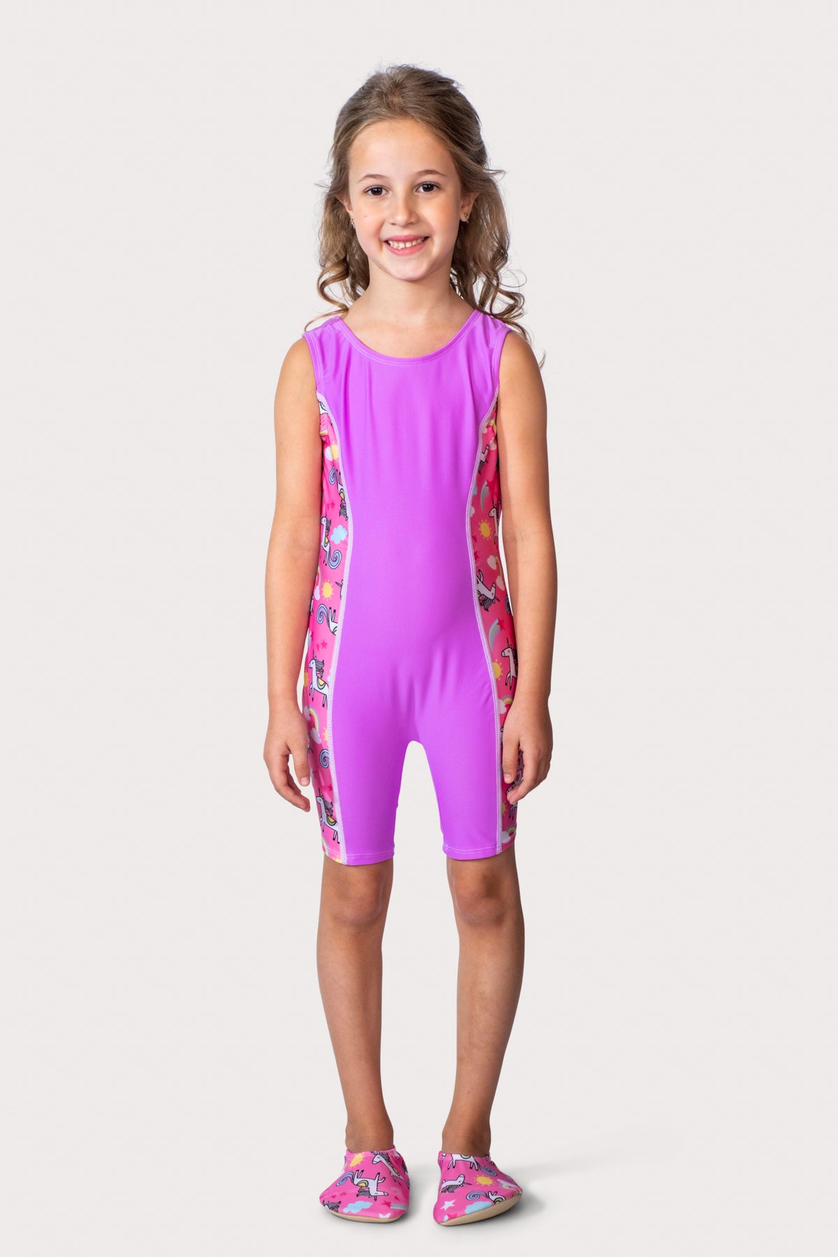 COEGA Girls Kids Swim Shortie