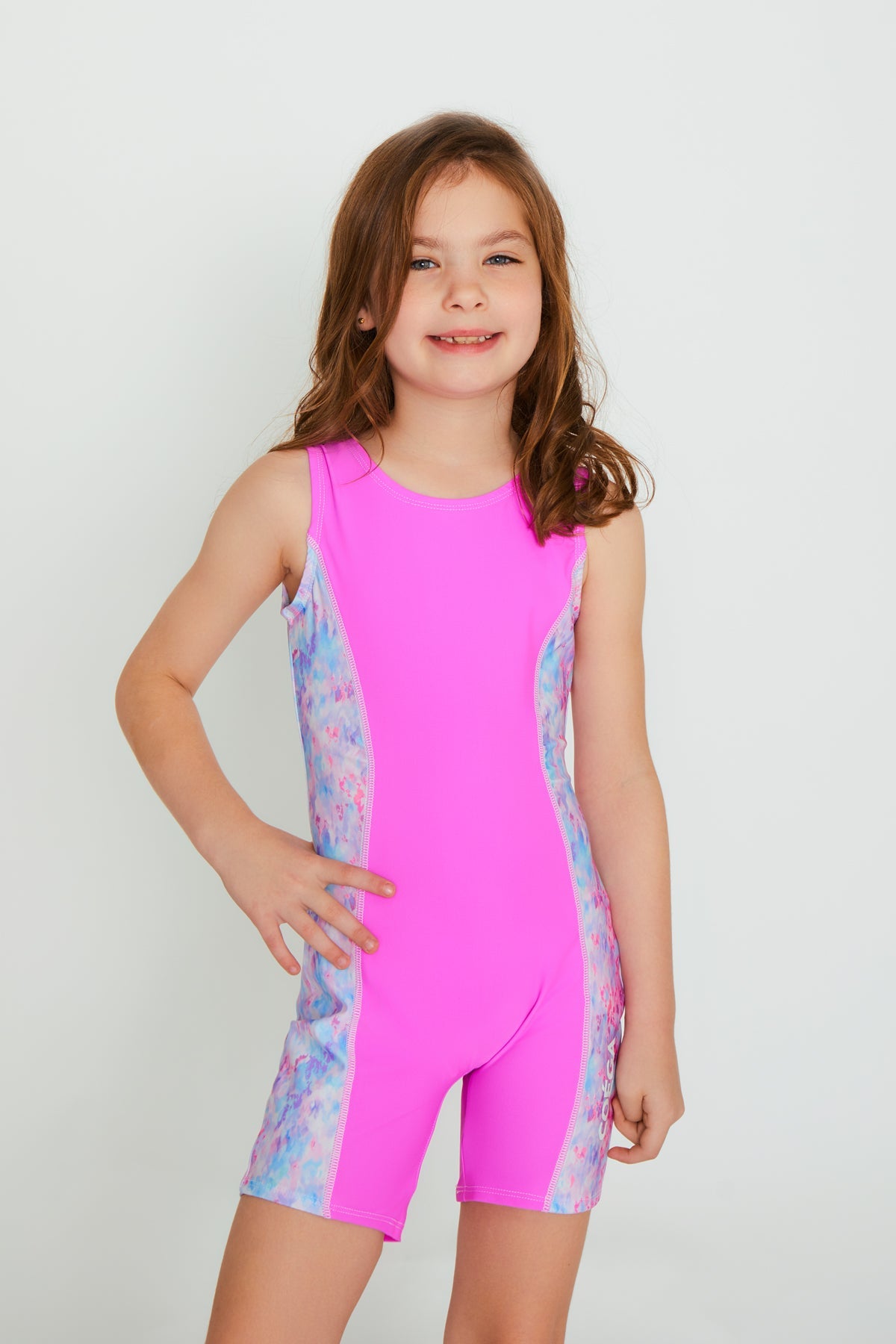 COEGA Girls Kids Swim Shortie