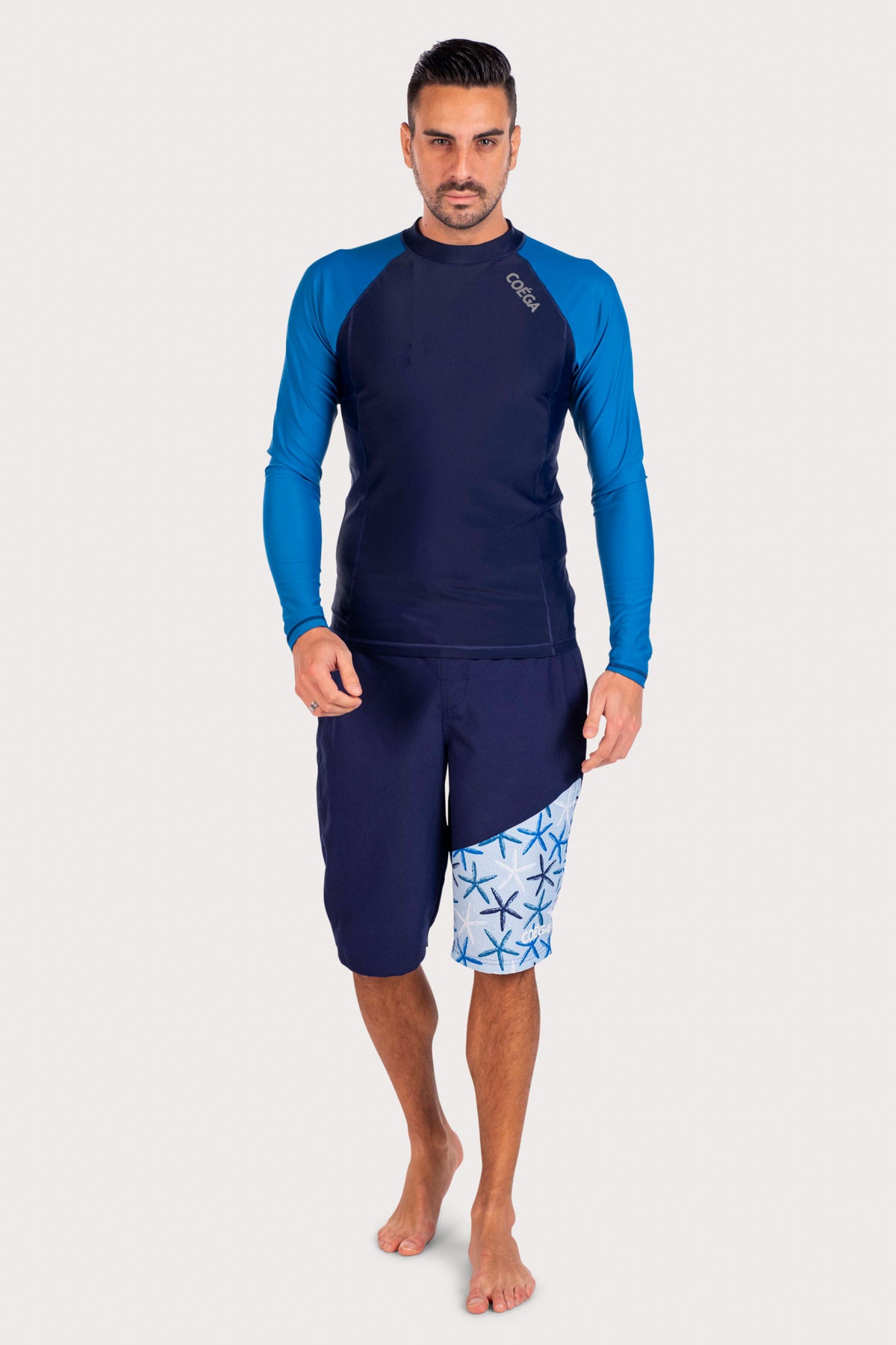 COEGA Mens Rashguard - Long Sleeve