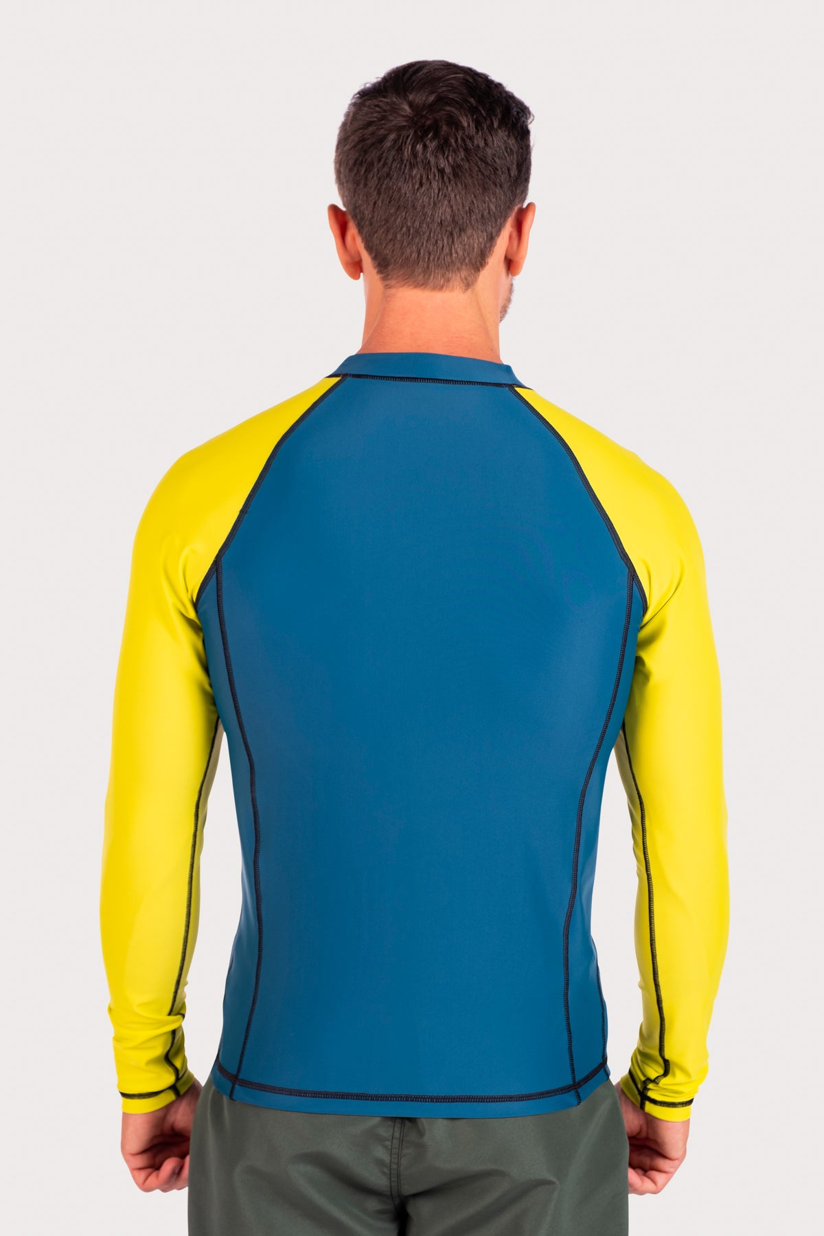 COEGA Mens Rashguard - Long Sleeve