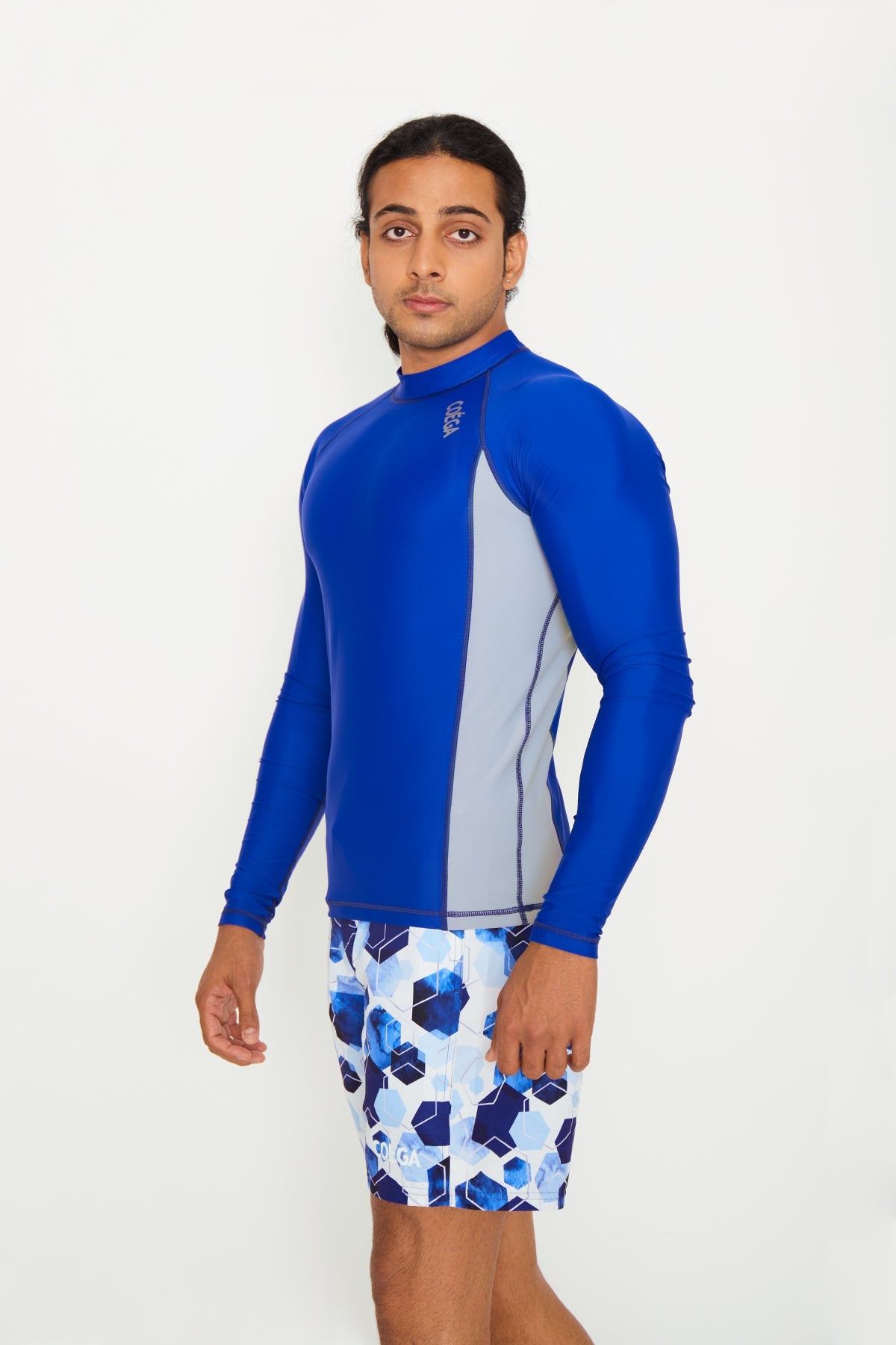 COEGA Mens Rashguard - Long Sleeve