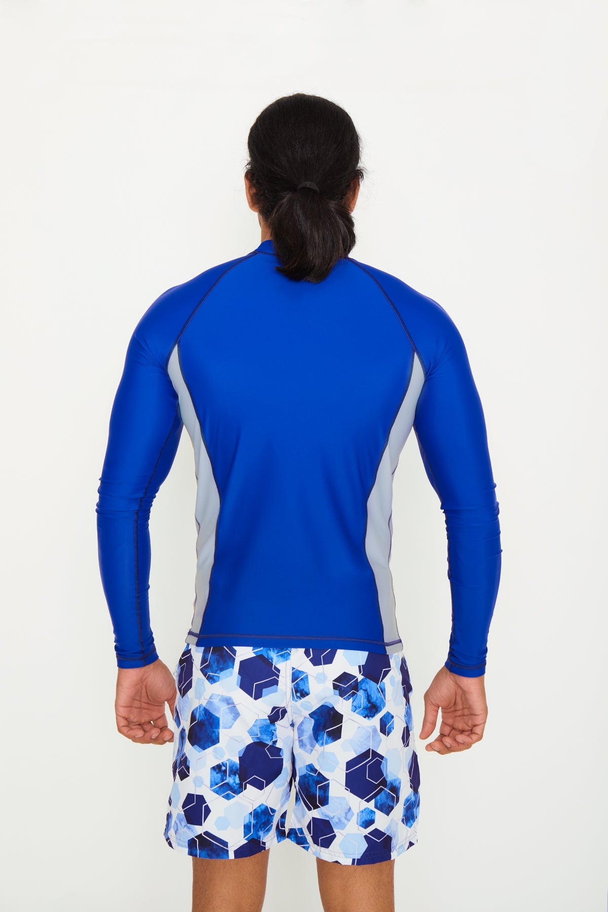 COEGA Mens Rash Guard - Long Sleeve