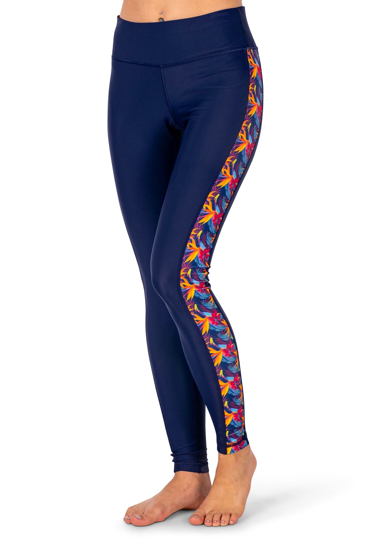 COEGA Ladies Swim Tights - Full Length