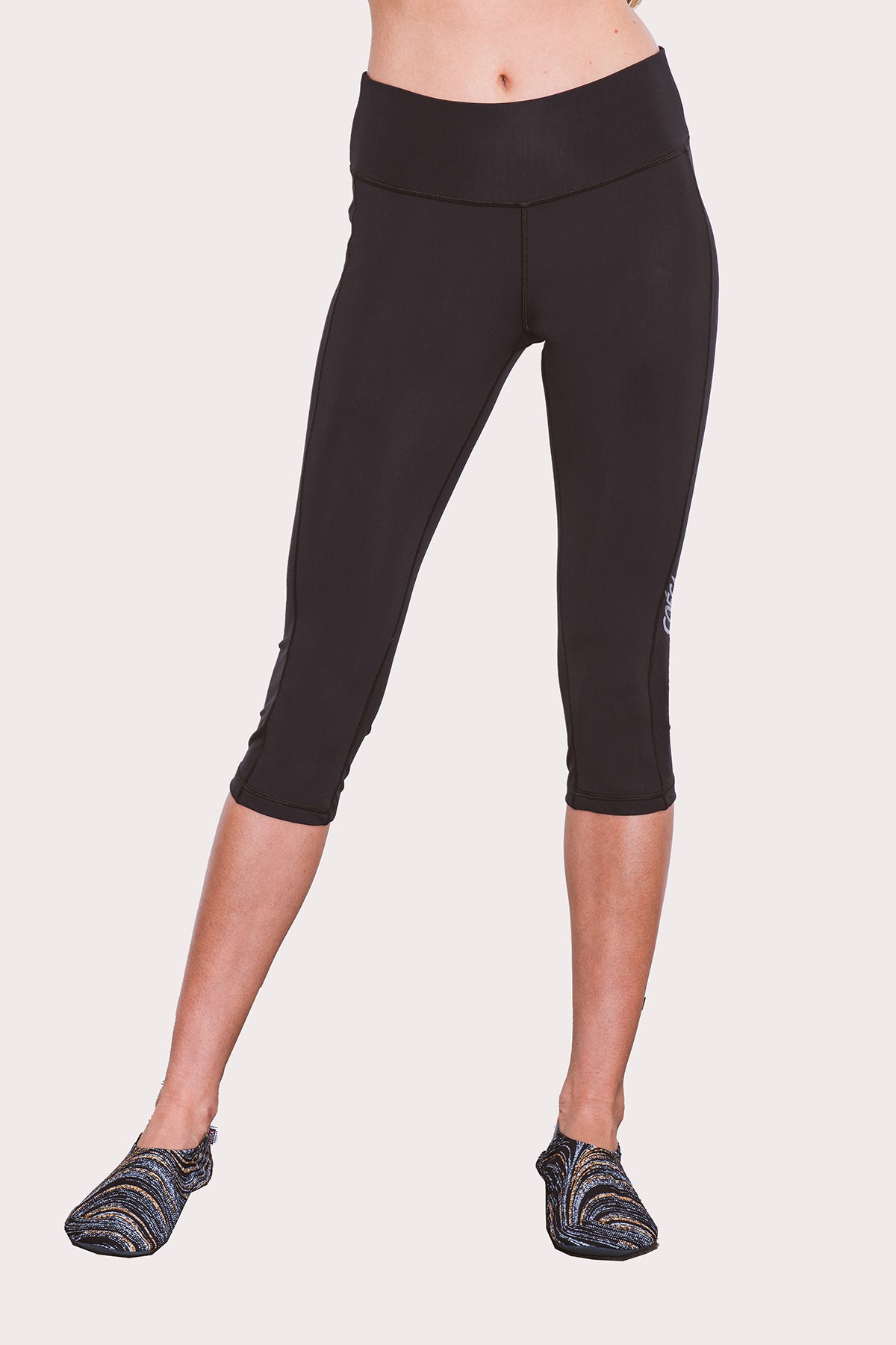 COEGA Ladies Swim Tights - 3/4 Length