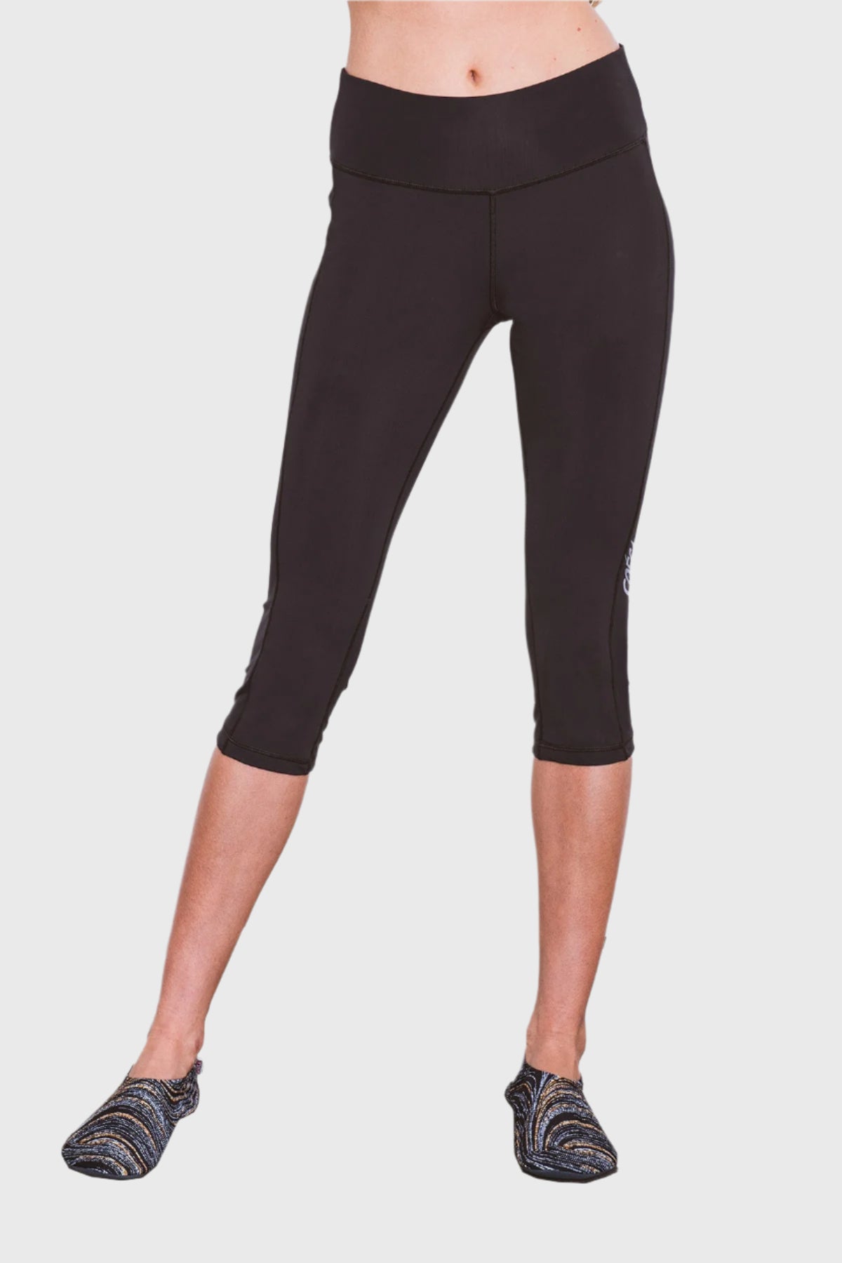 COEGA Ladies Swim Tights - 3/4 Length