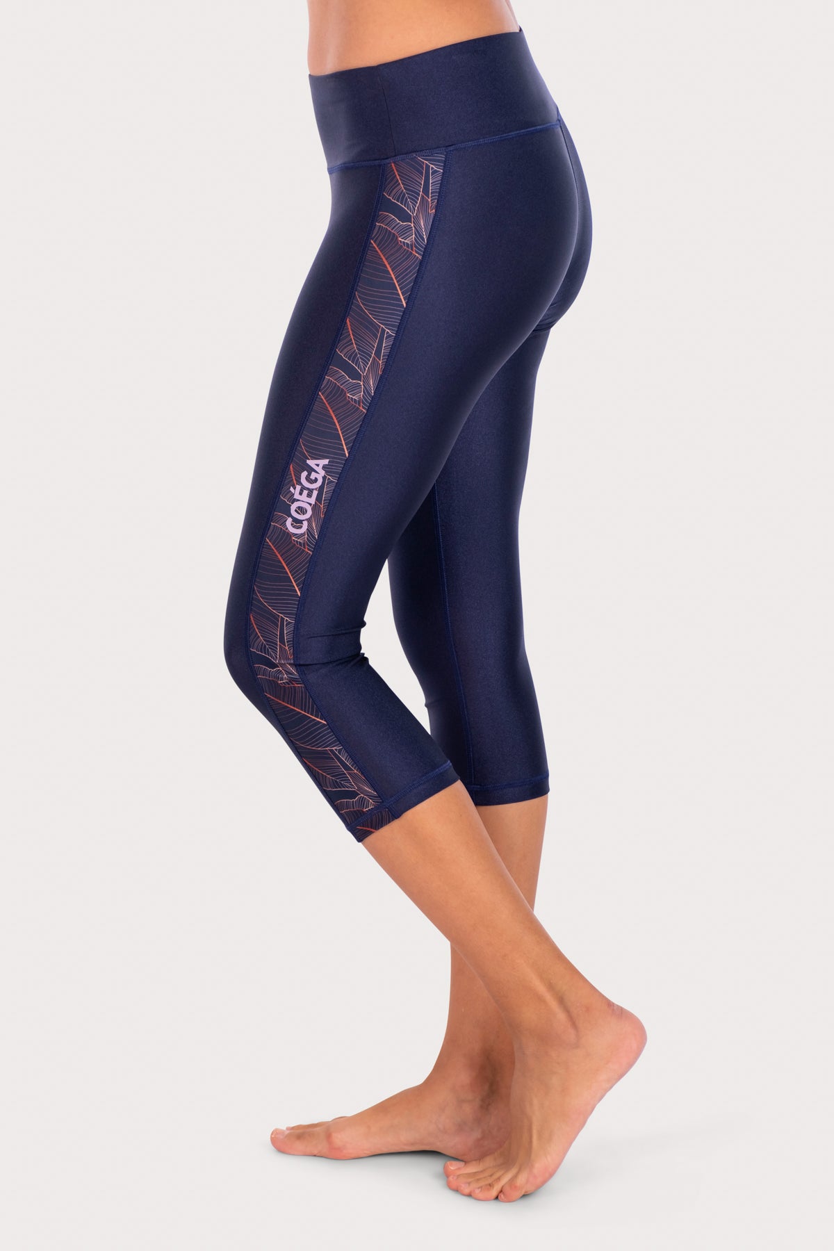 COEGA Ladies Swim Tights - 3/4 Length