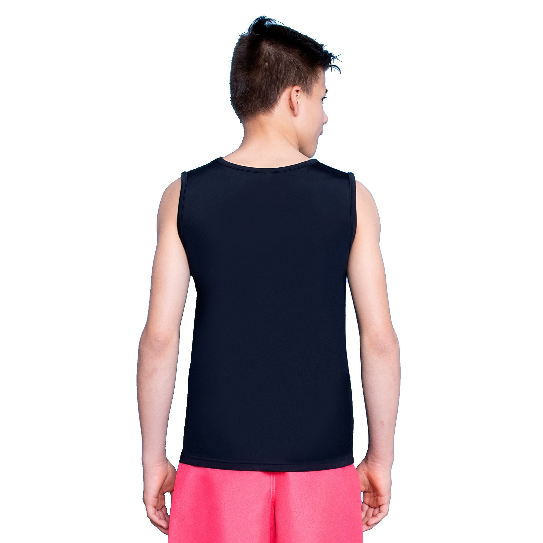 COEGA Boys Youth Rashguard - Sleeveless