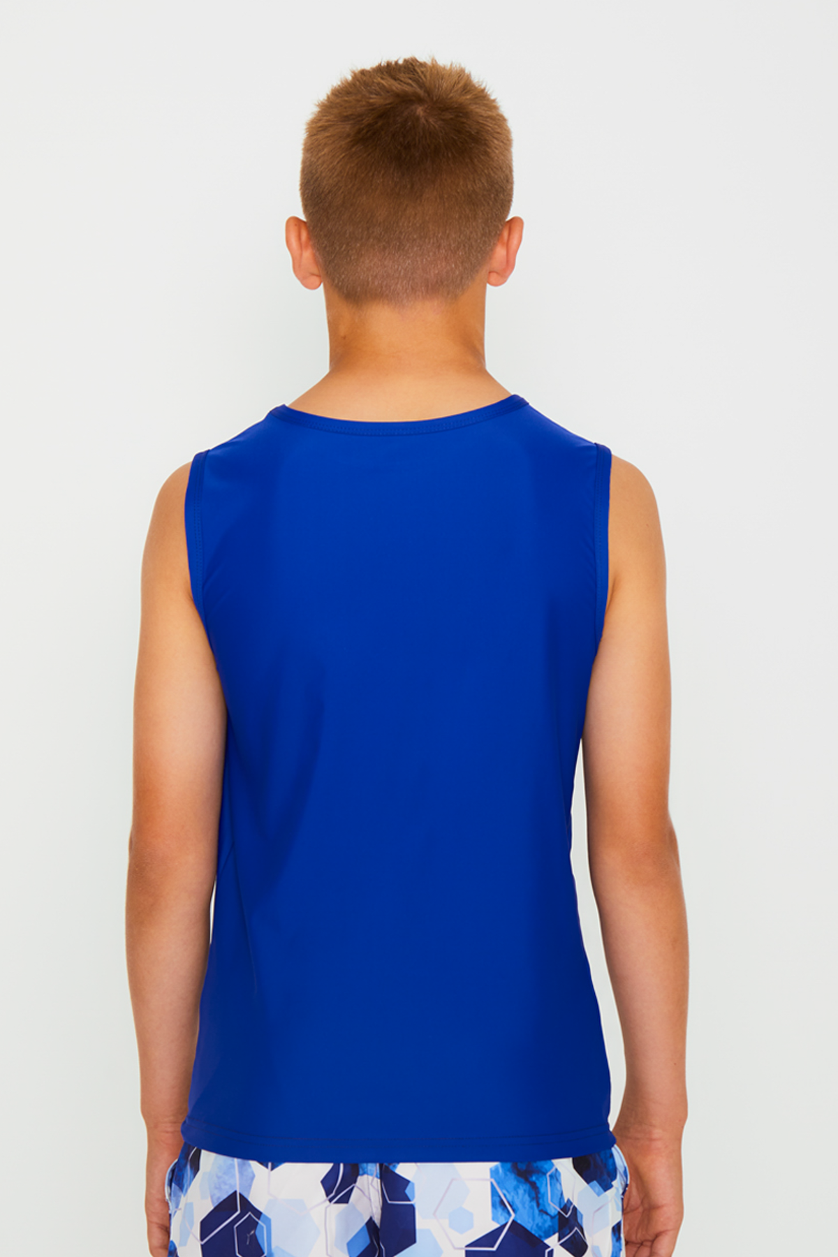 COEGA Boys Youth Rashguard - Sleeveless