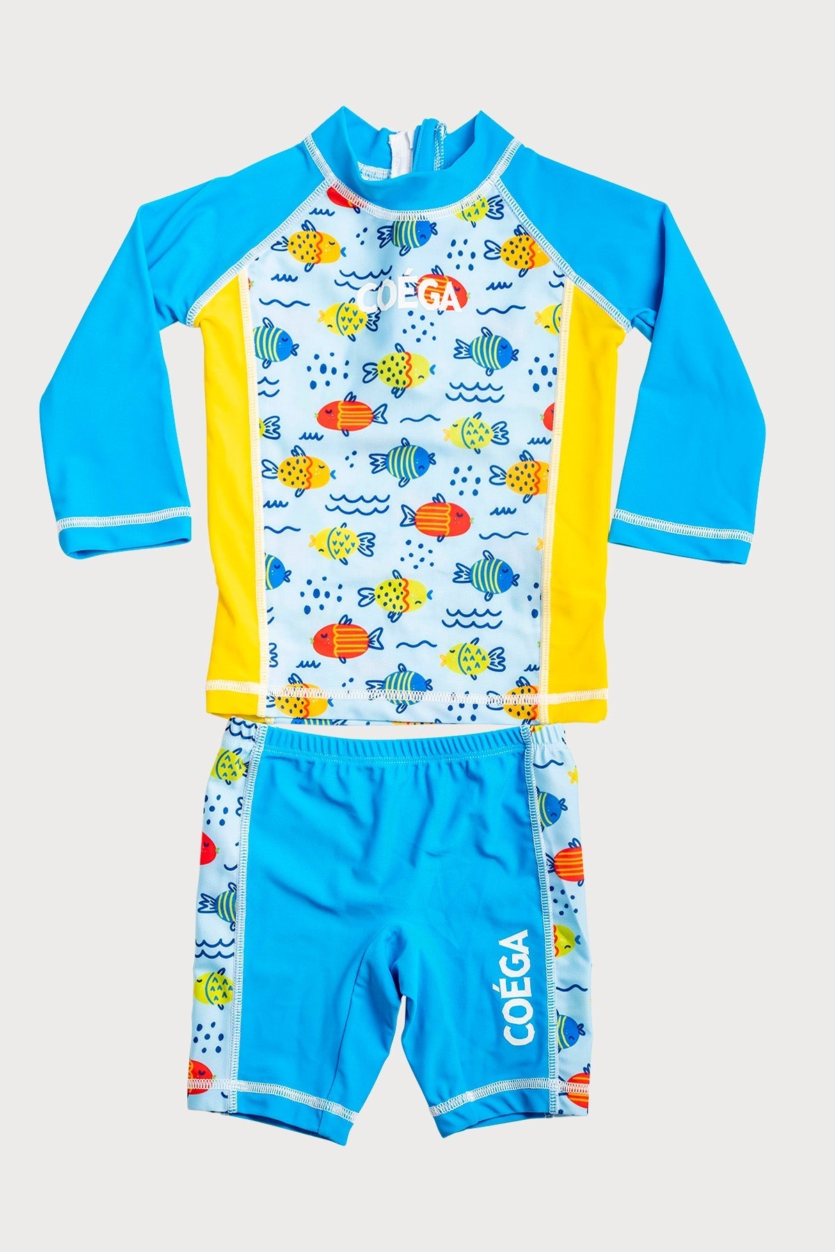 COEGA Boys Baby Swim Suit - Two Piece