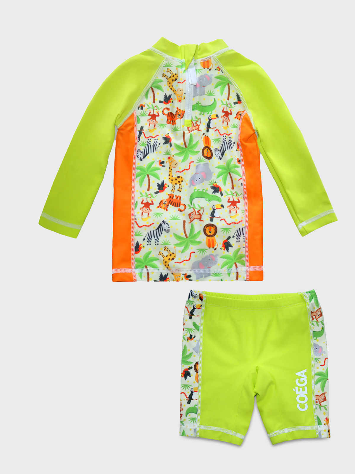 COEGA Boys Baby Swim Suit - Two Piece