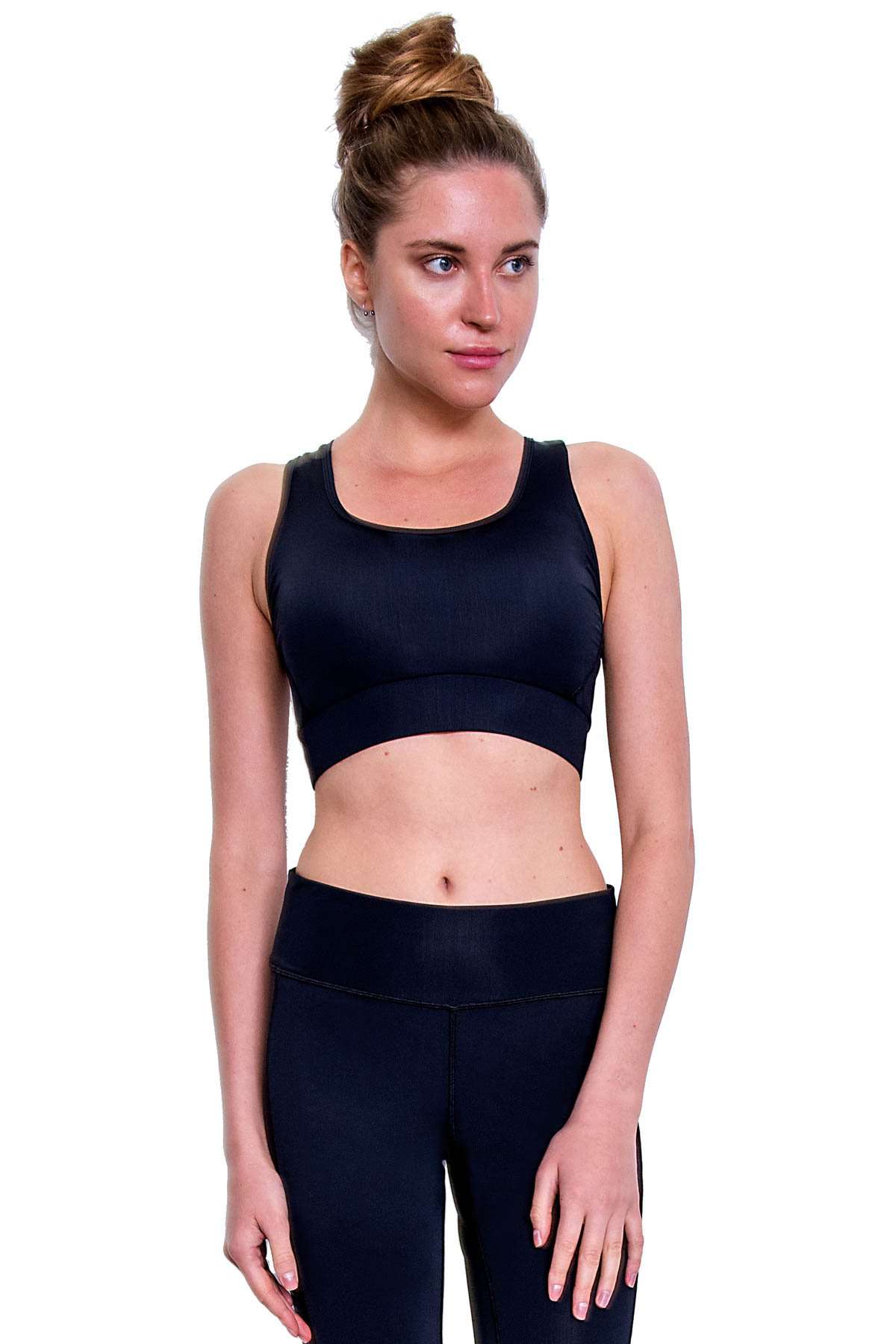 COEGA Ladies Swim Crop Top