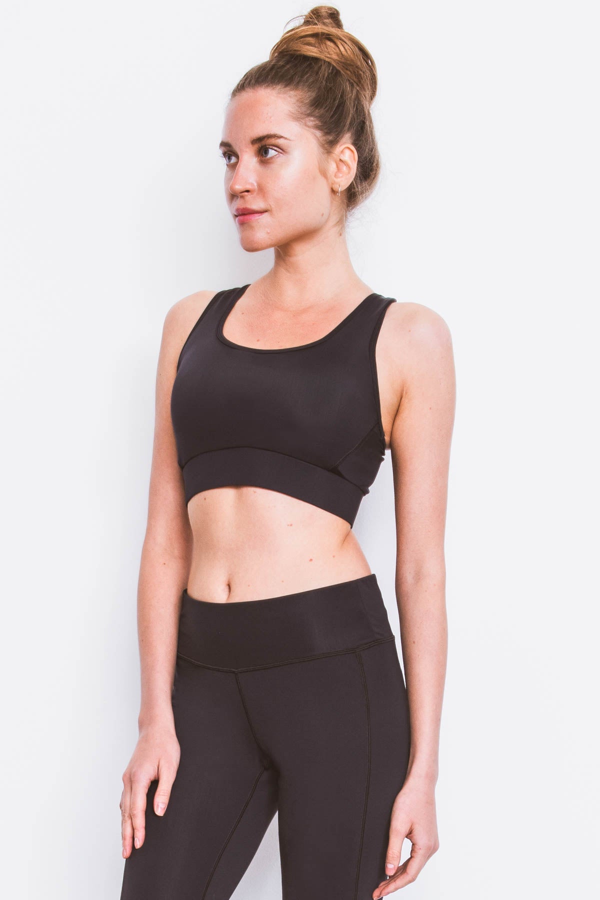 COEGA Ladies Swim Crop Top