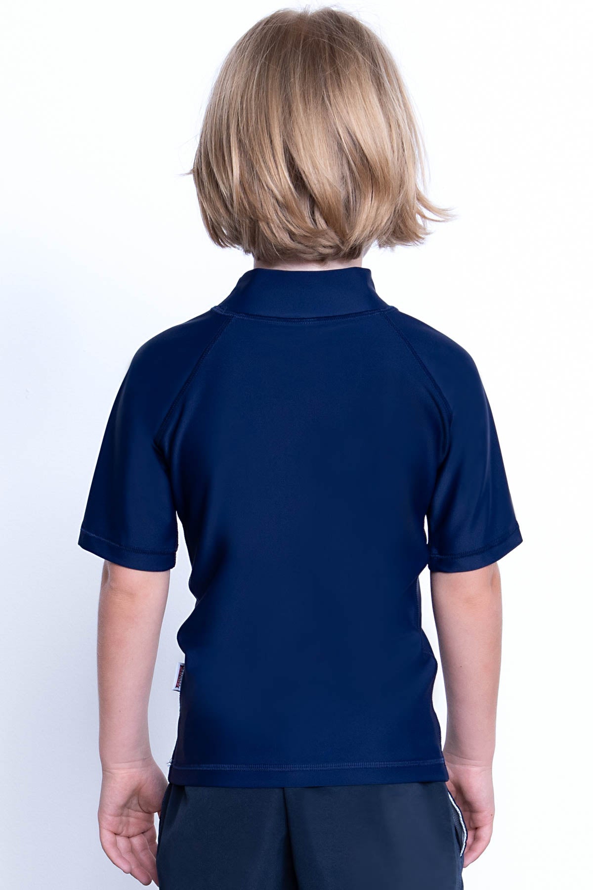 COEGA Boys Kids Rash Guard - Short Sleeve