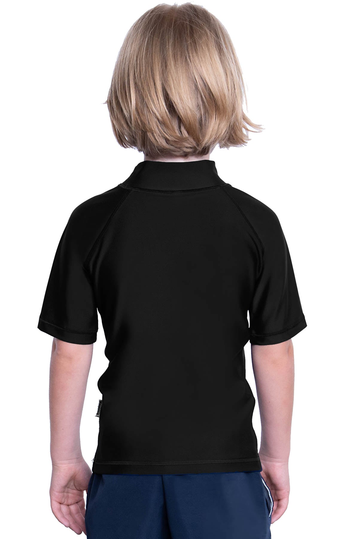 COEGA Boys Kids Rash Guard - Short Sleeve