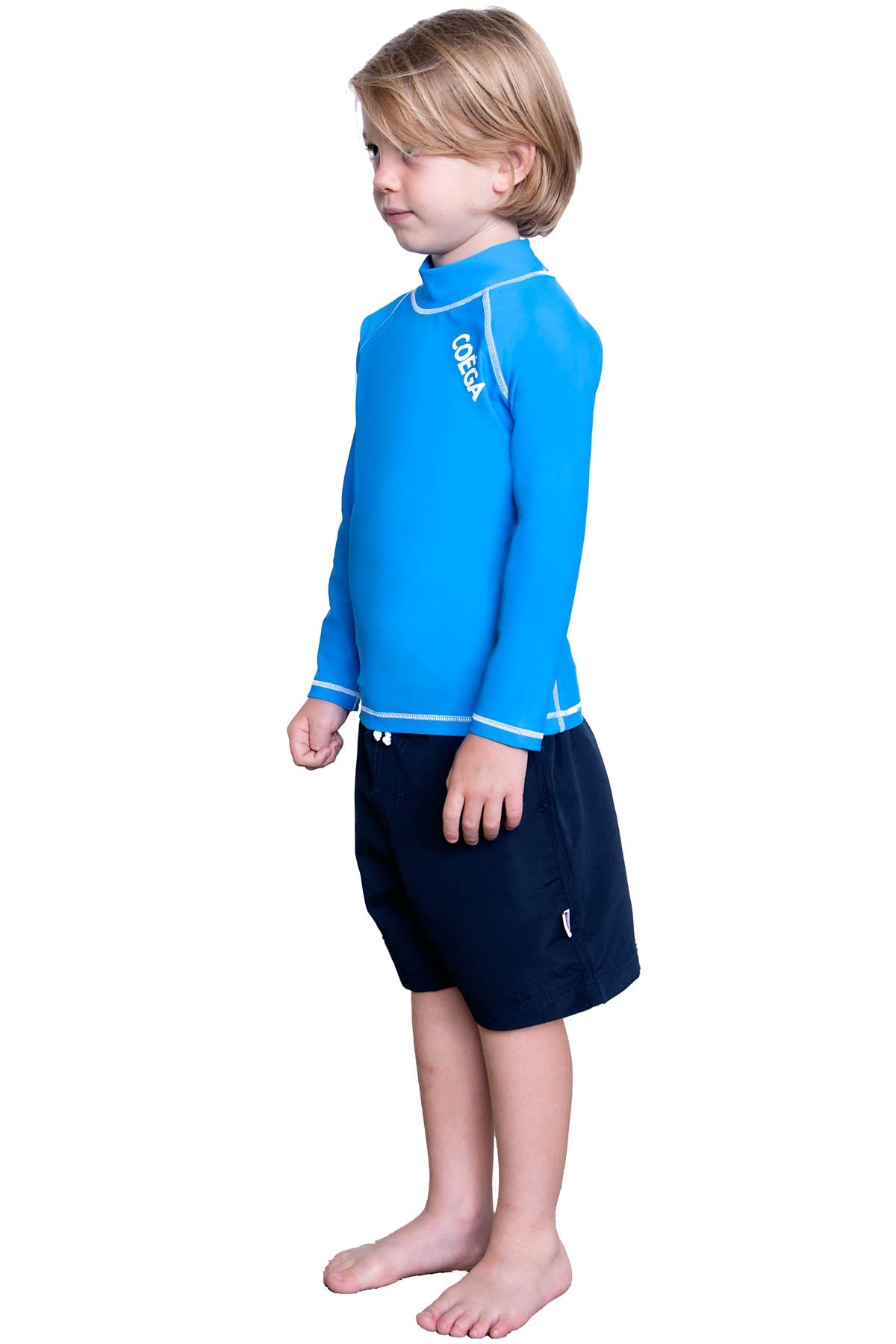 COEGA Kids Rashguard - Long Sleeve