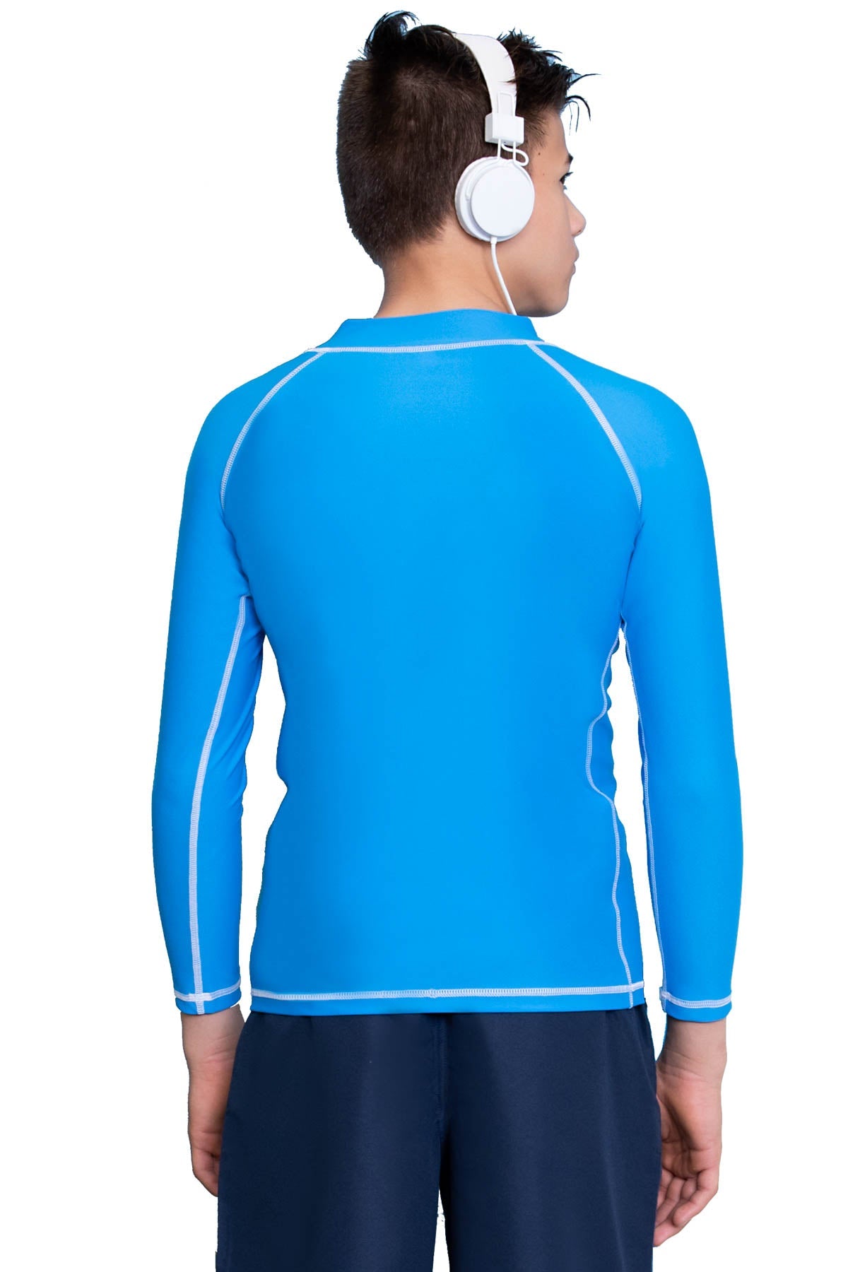 COEGA Boys Youth Rashguard - Long Sleeve