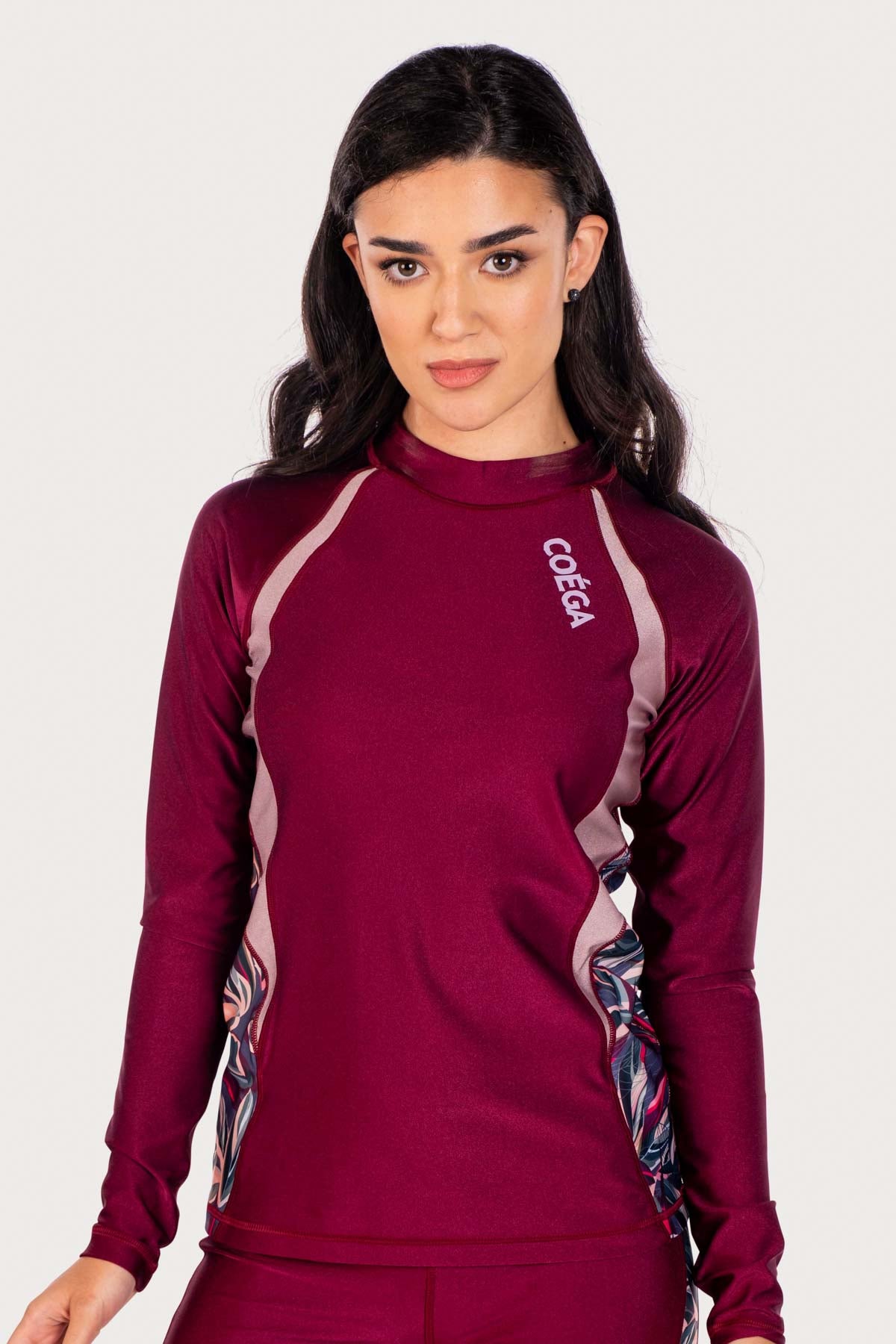 COEGA Ladies Rashguard - Long Sleeve