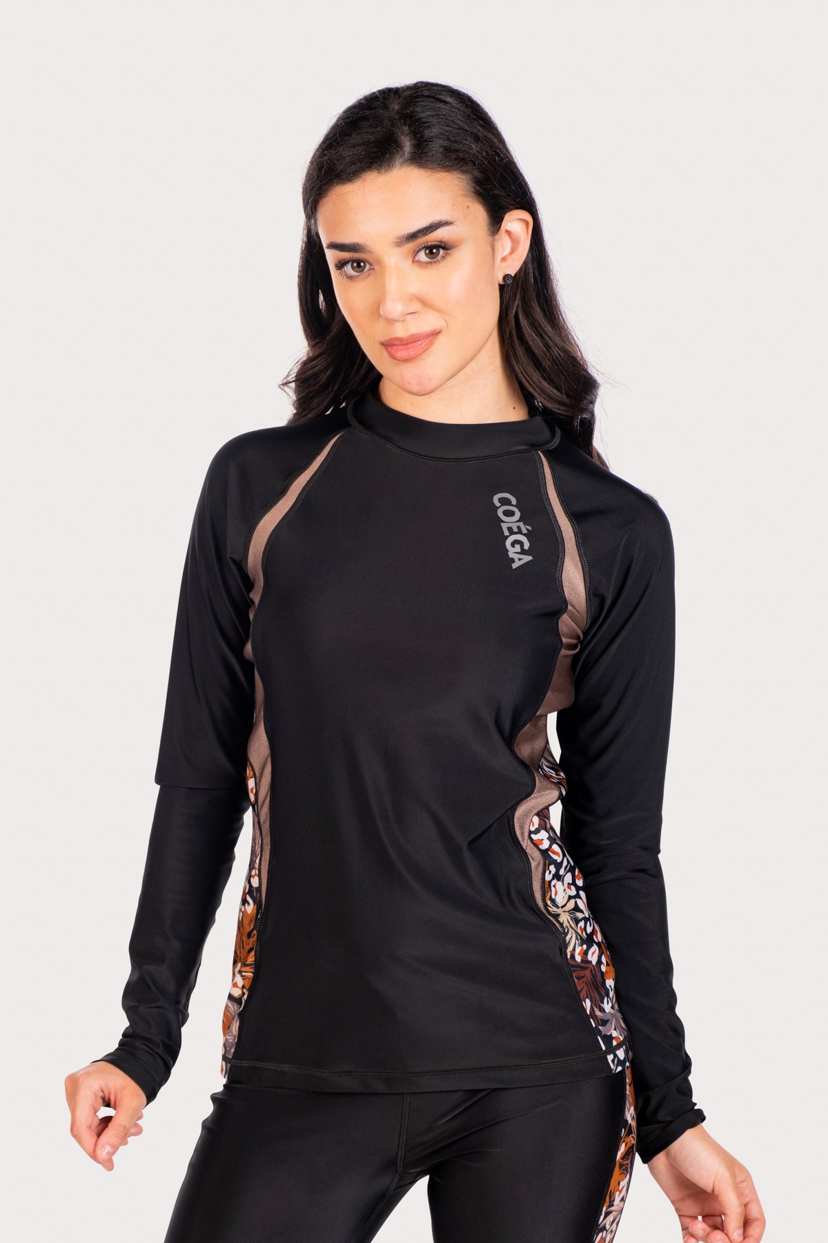 COEGA Ladies Rashguard - Long Sleeve