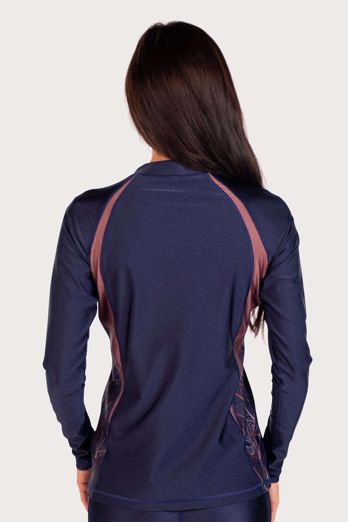 COEGA Ladies Rashguard - Long Sleeve