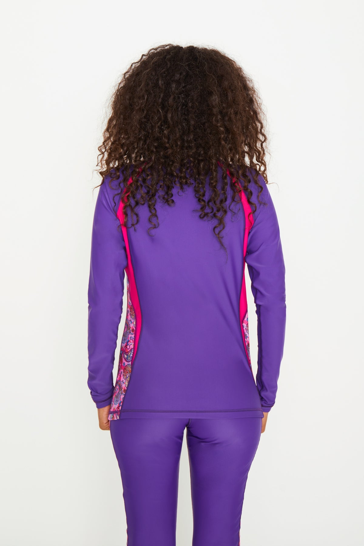 COEGA Ladies Rashguard - Long Sleeve