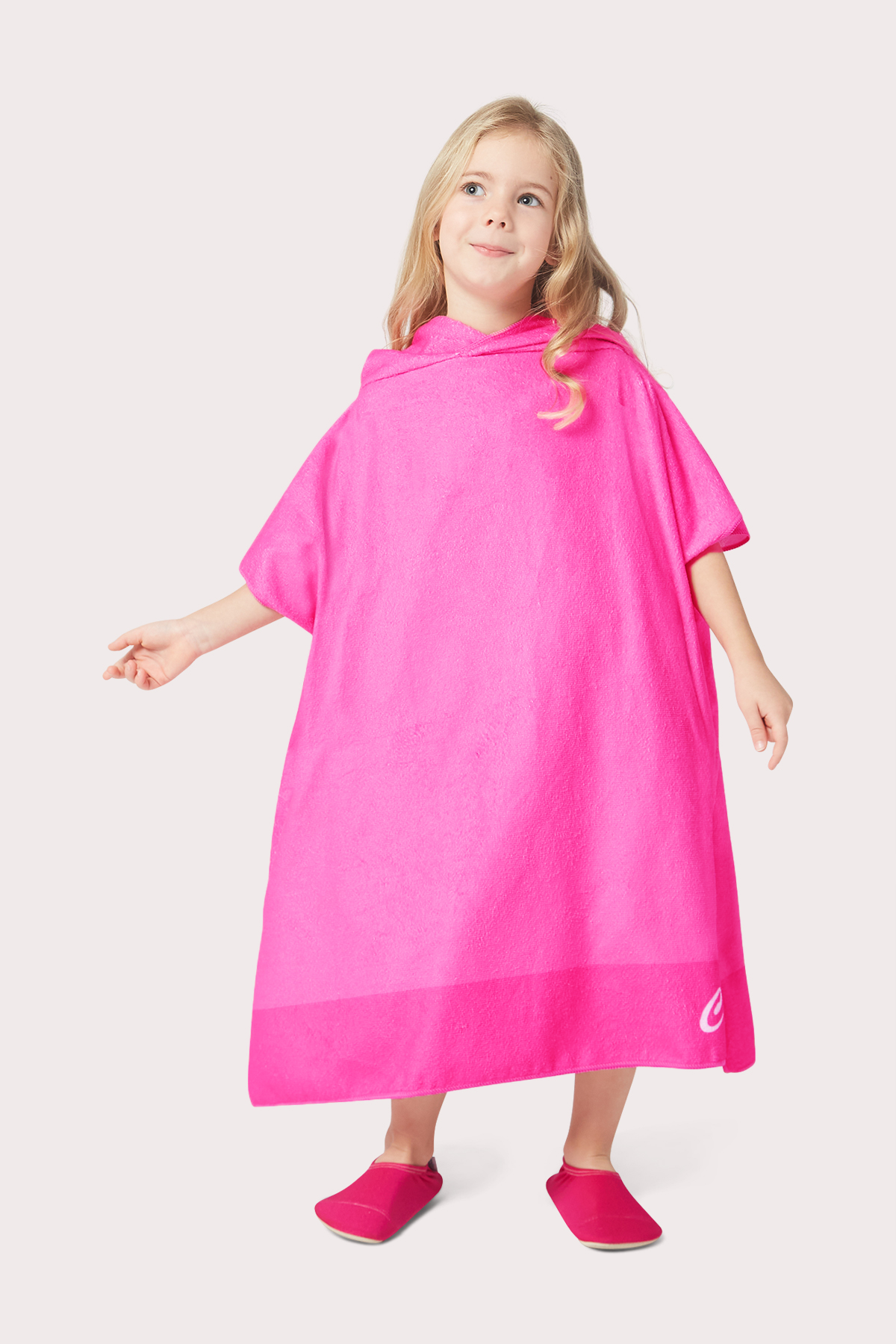 COEGA Kids/Youth Hooded Poncho