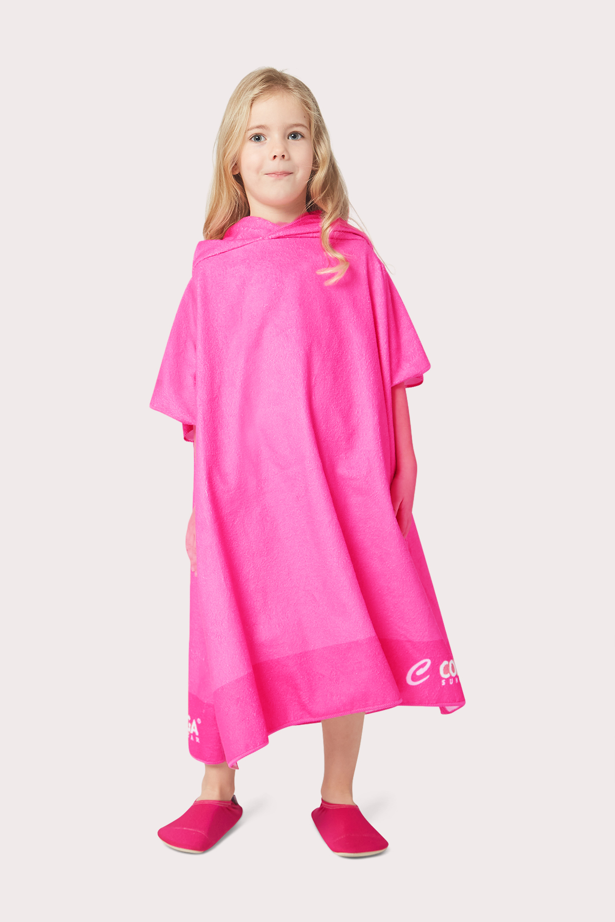 COEGA Kids/Youth Hooded Poncho