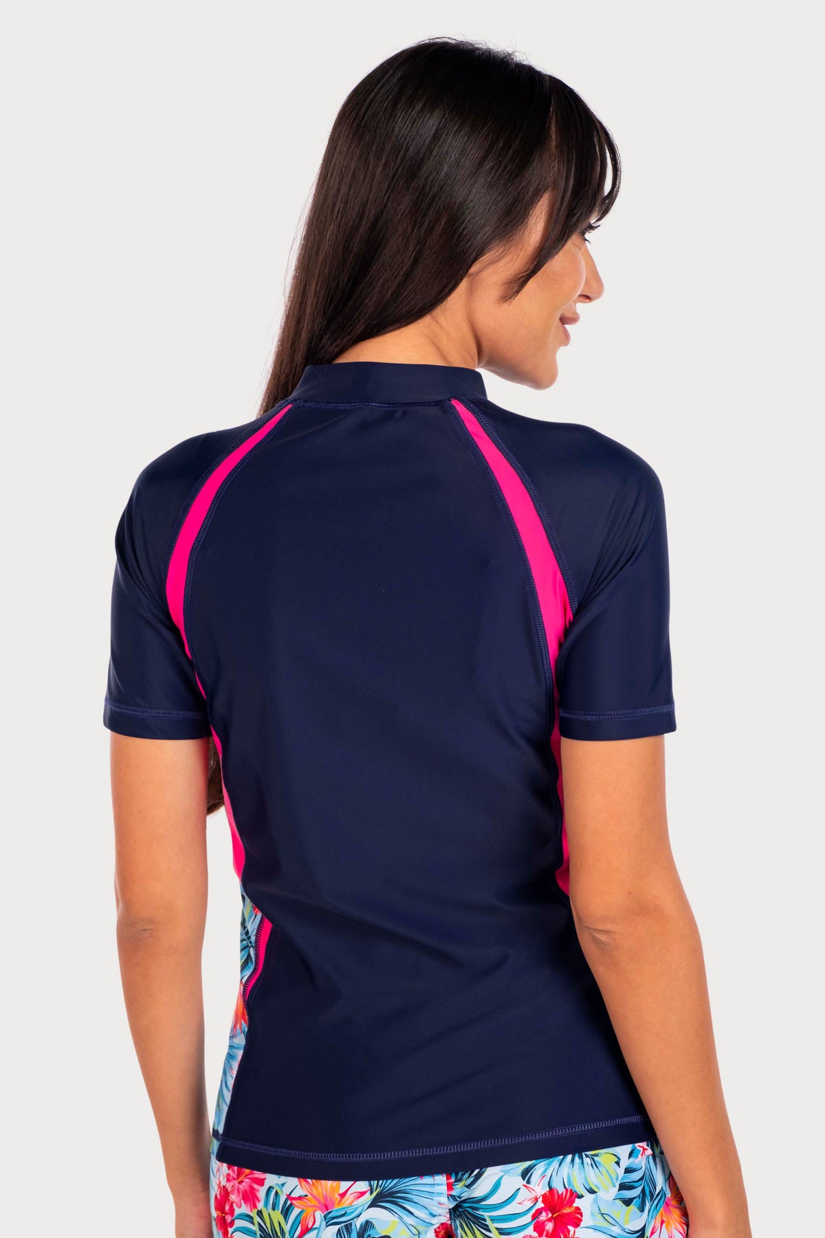 COEGA Ladies Rashguard - Short Sleeve