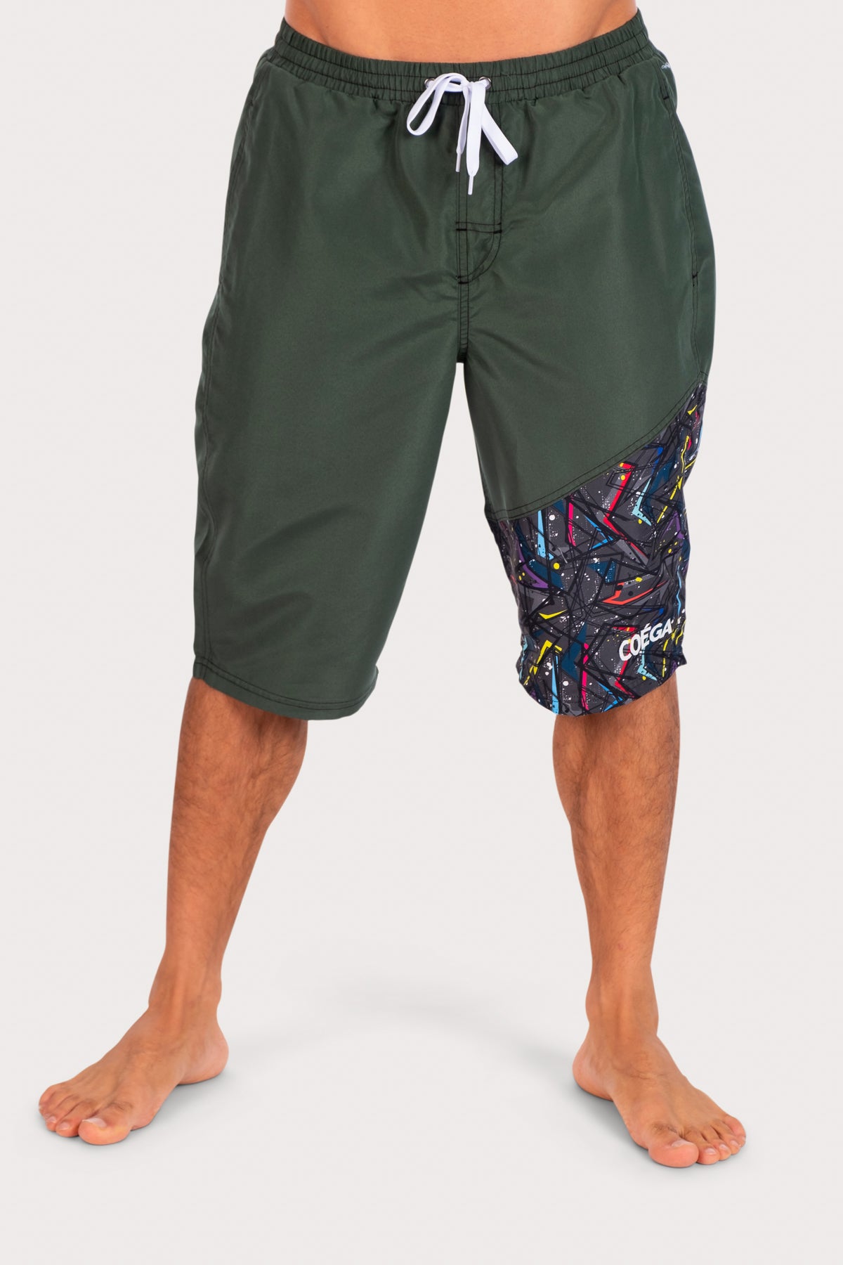 COEGA   Mens Swim Capris