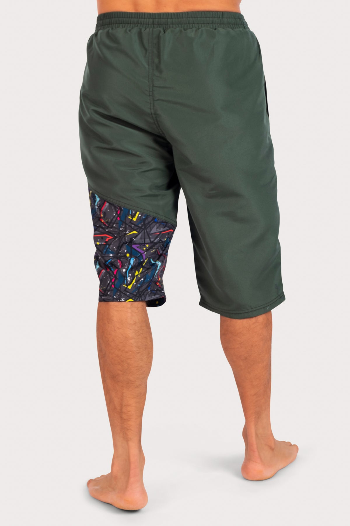 COEGA   Mens Swim Capris