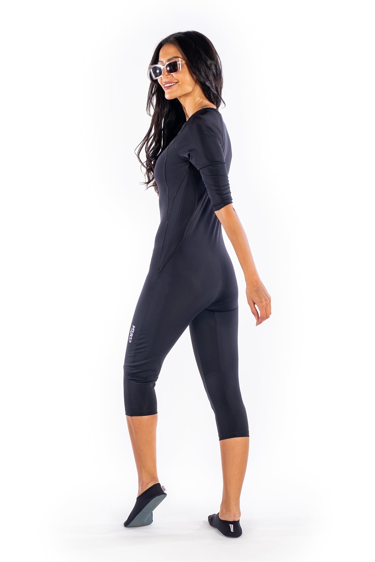 COEGA Ladies SlimKini - 3/4 Length