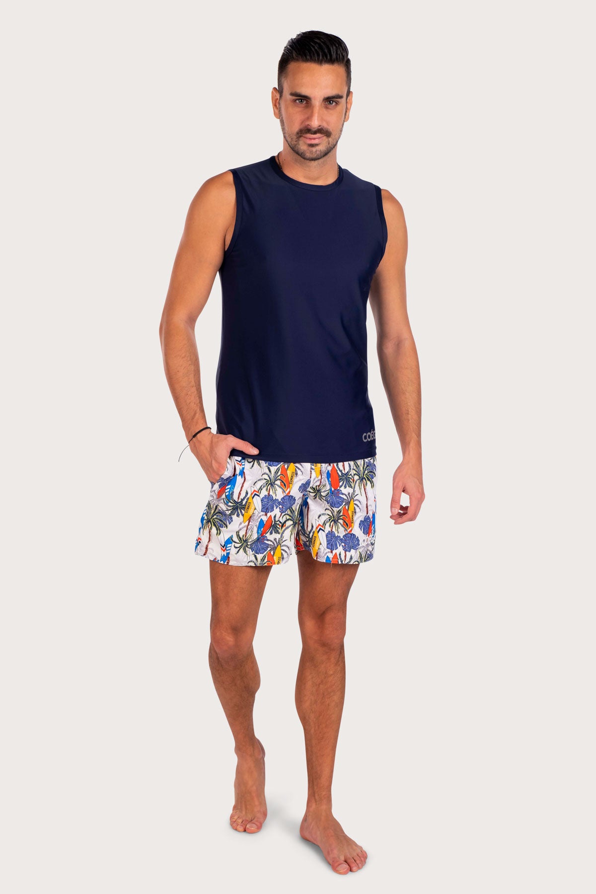 COEGA Mens Board Shorts-16