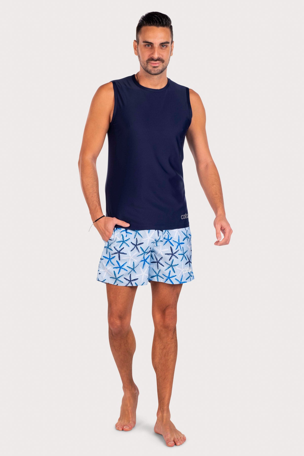 COEGA Mens Board Shorts-16