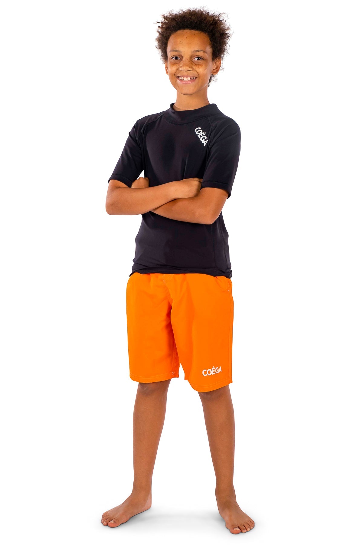 COEGA Boys Youth Board Shorts