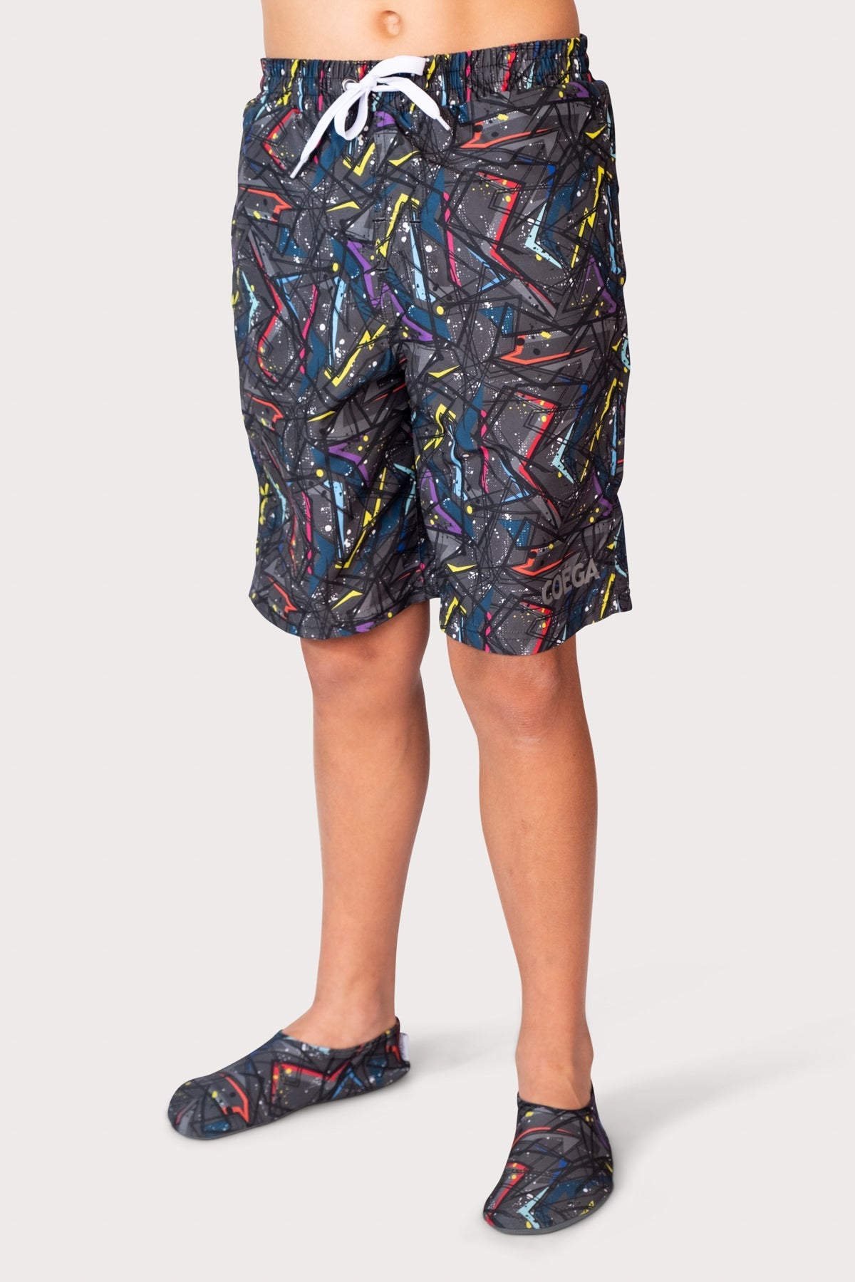 COEGA Boys Kids Board Shorts