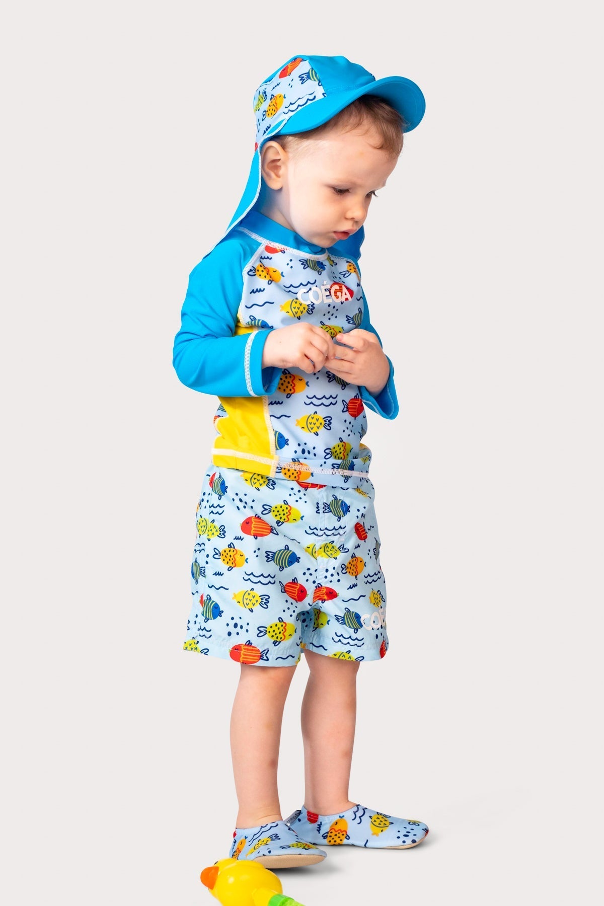 COEGA Boys Baby Boardshorts