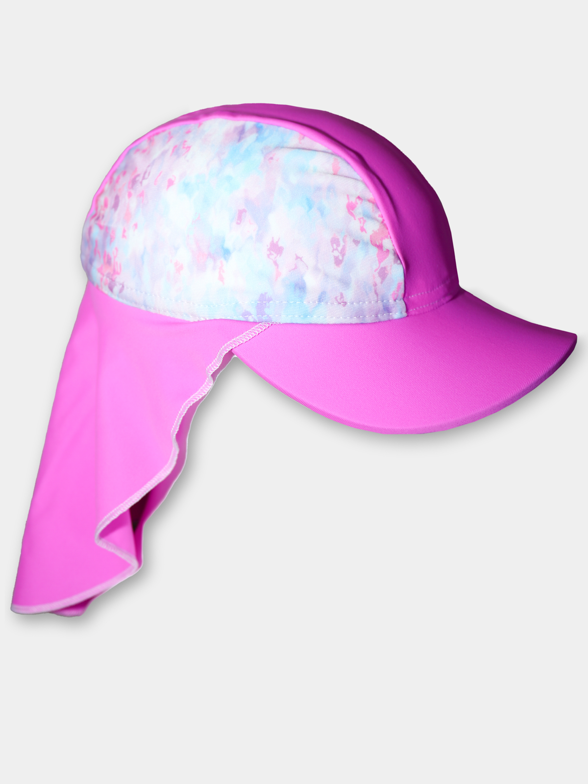 COEGA Girls Baby Flap Cap