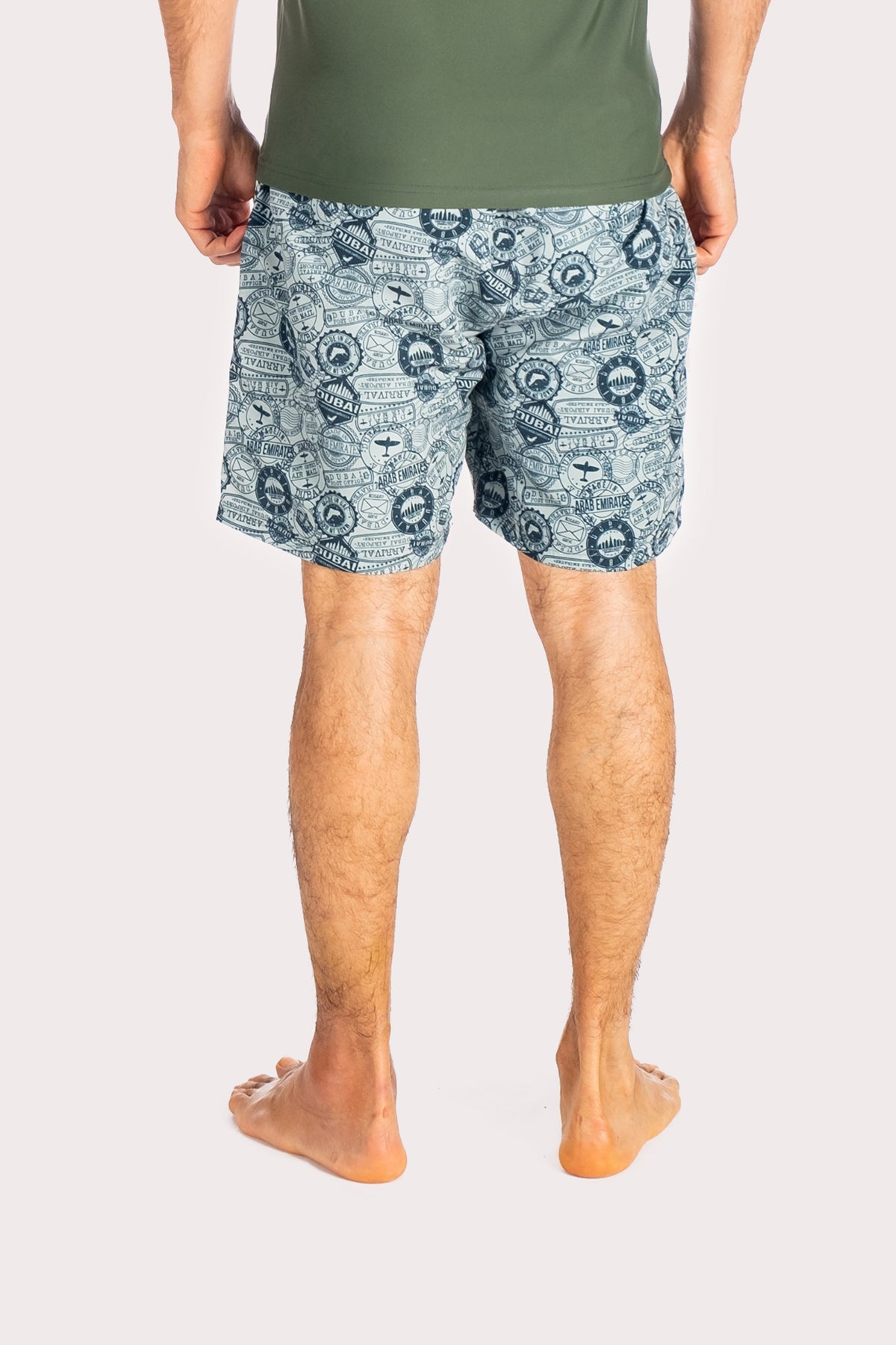 COEGA Mens Board Shorts-16