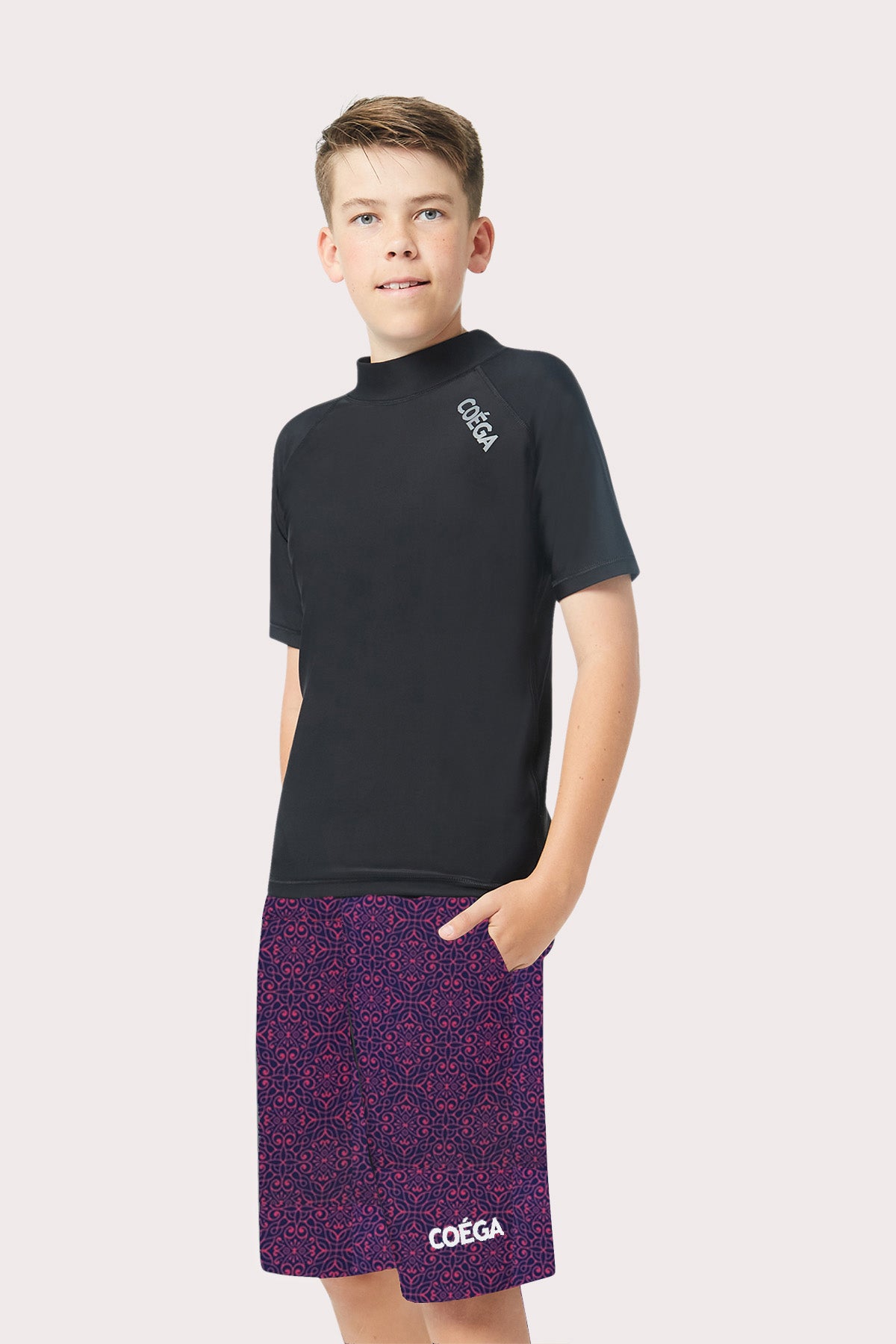 COEGA Boys Board Shorts