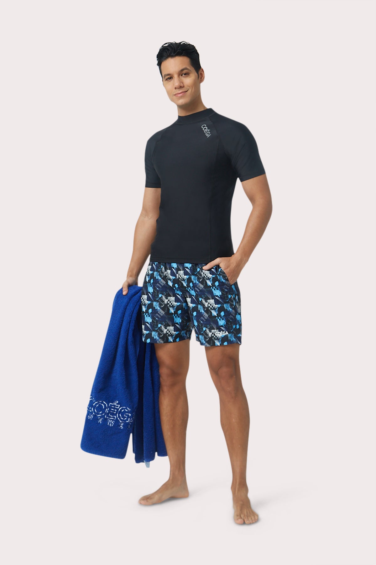 COEGA Mens Board Shorts